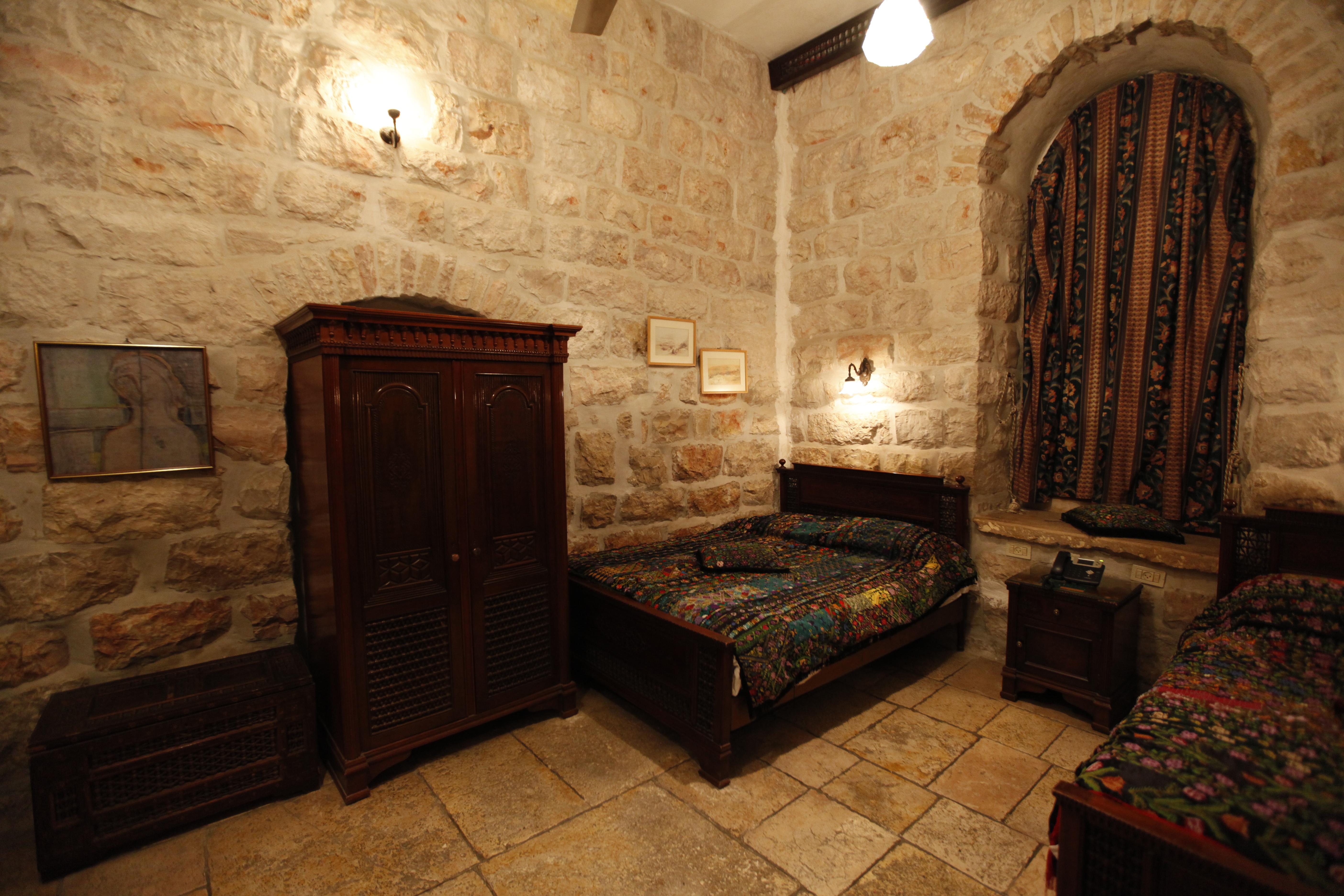 The Jerusalem Hotel