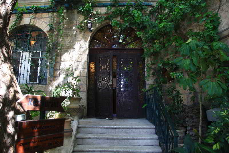 The Jerusalem Hotel