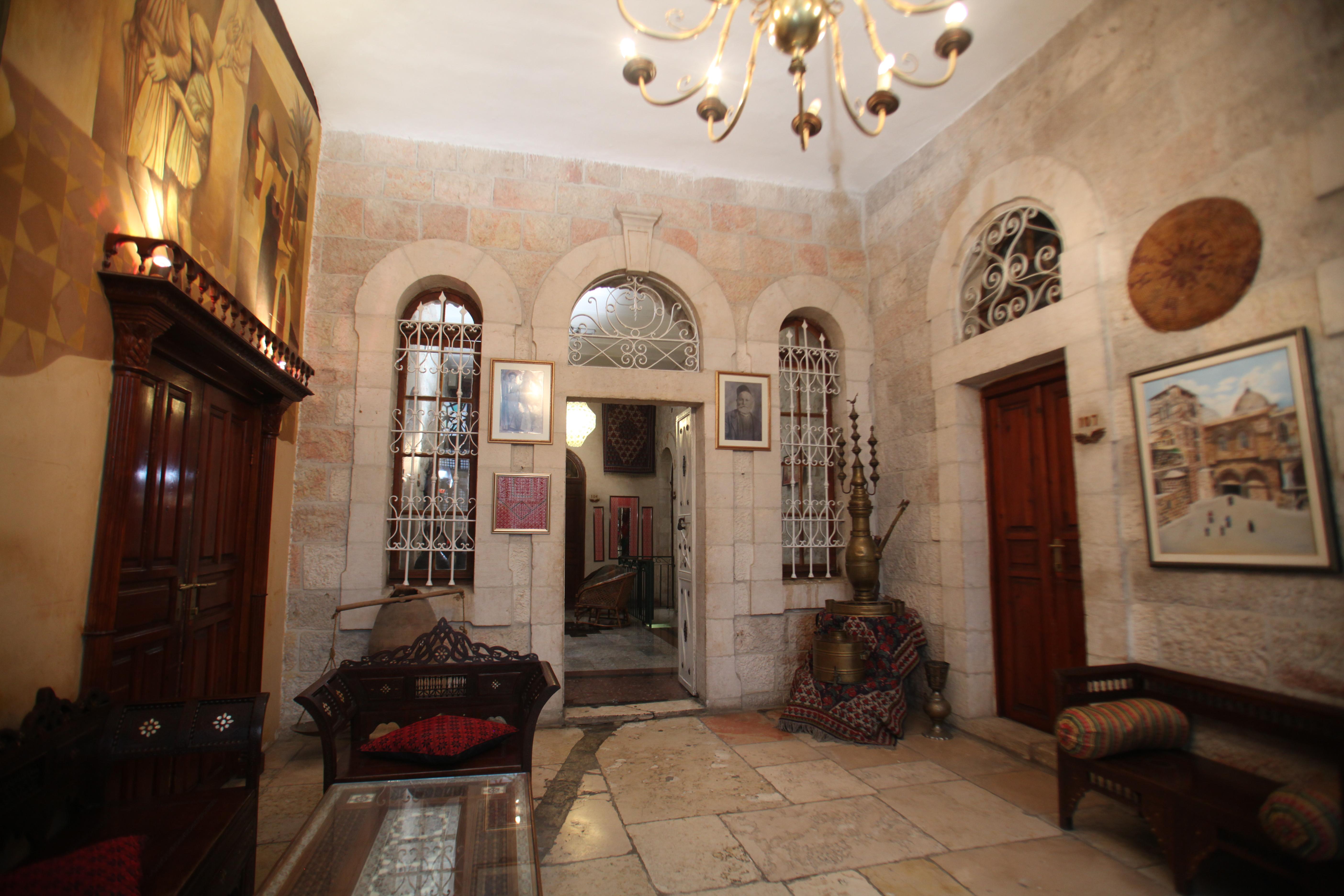 The Jerusalem Hotel