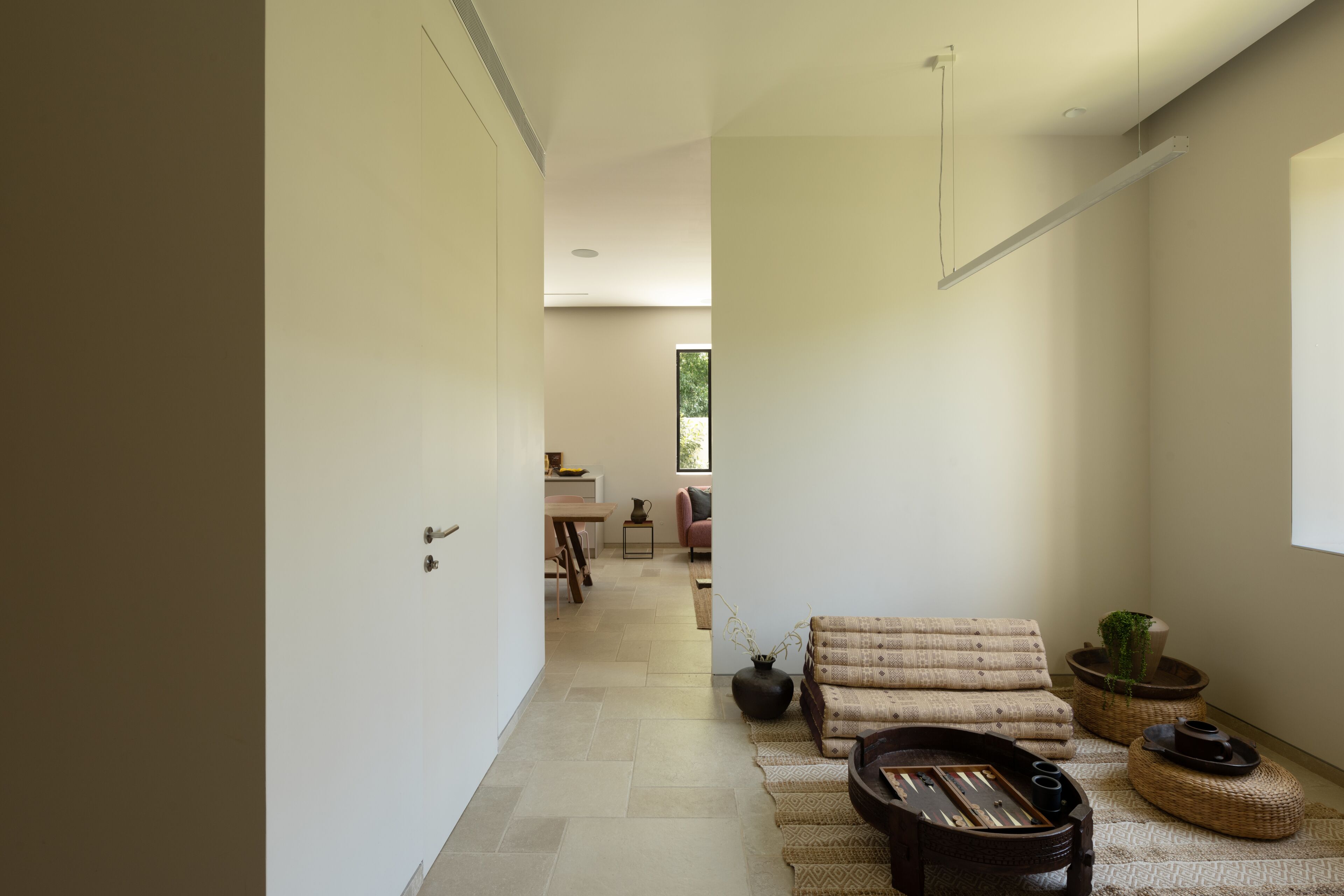 The Y House