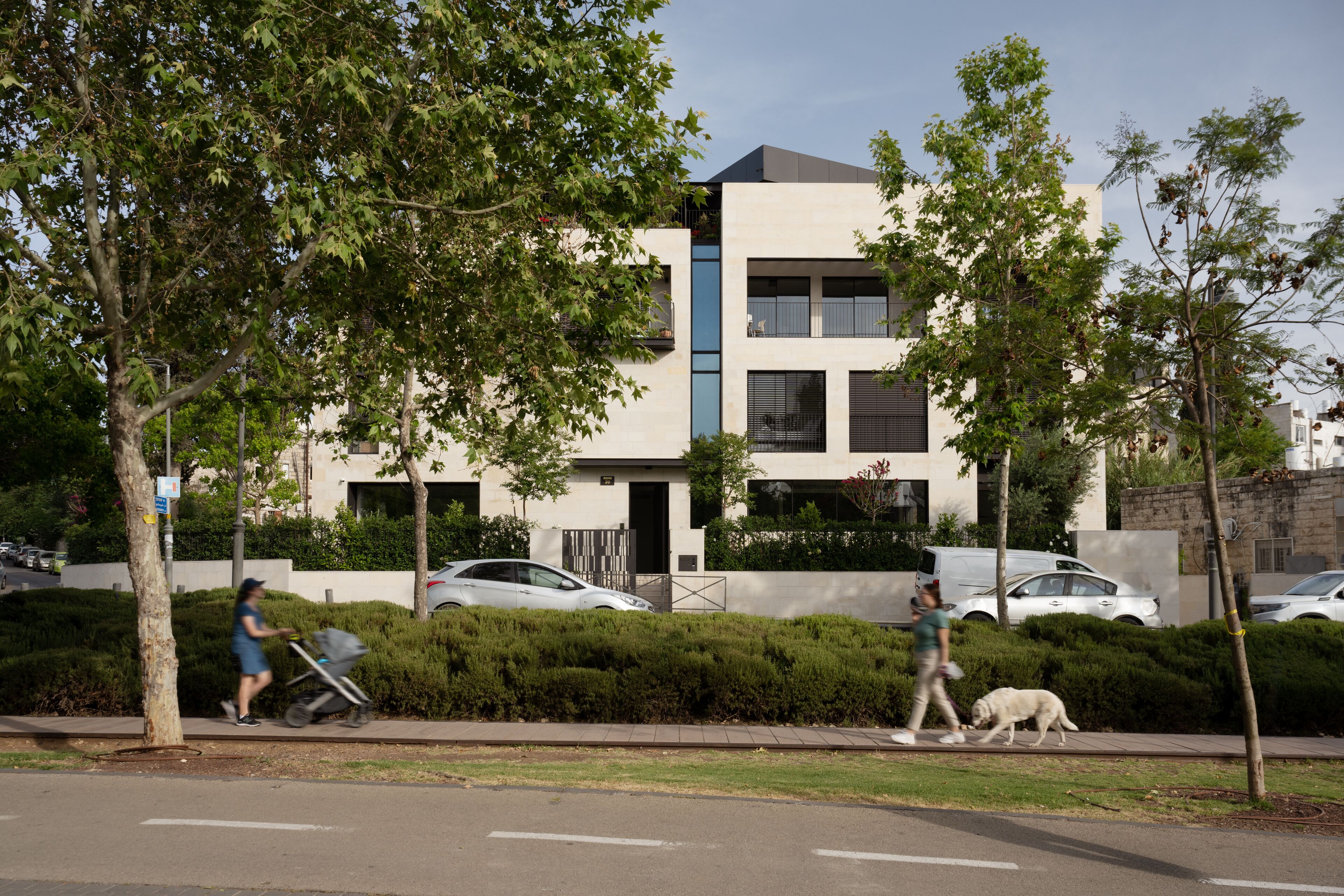 The Y House