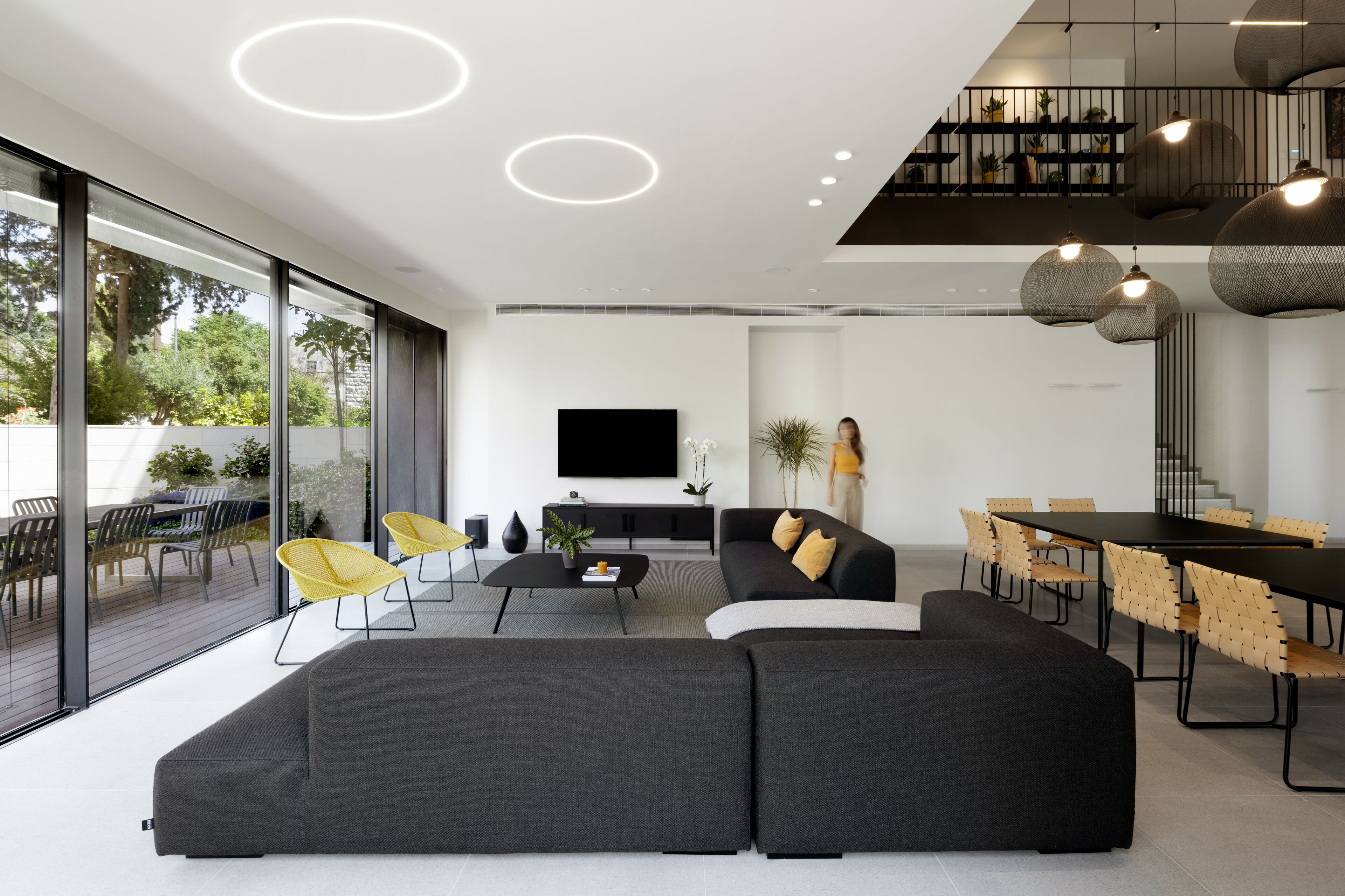 The Y House