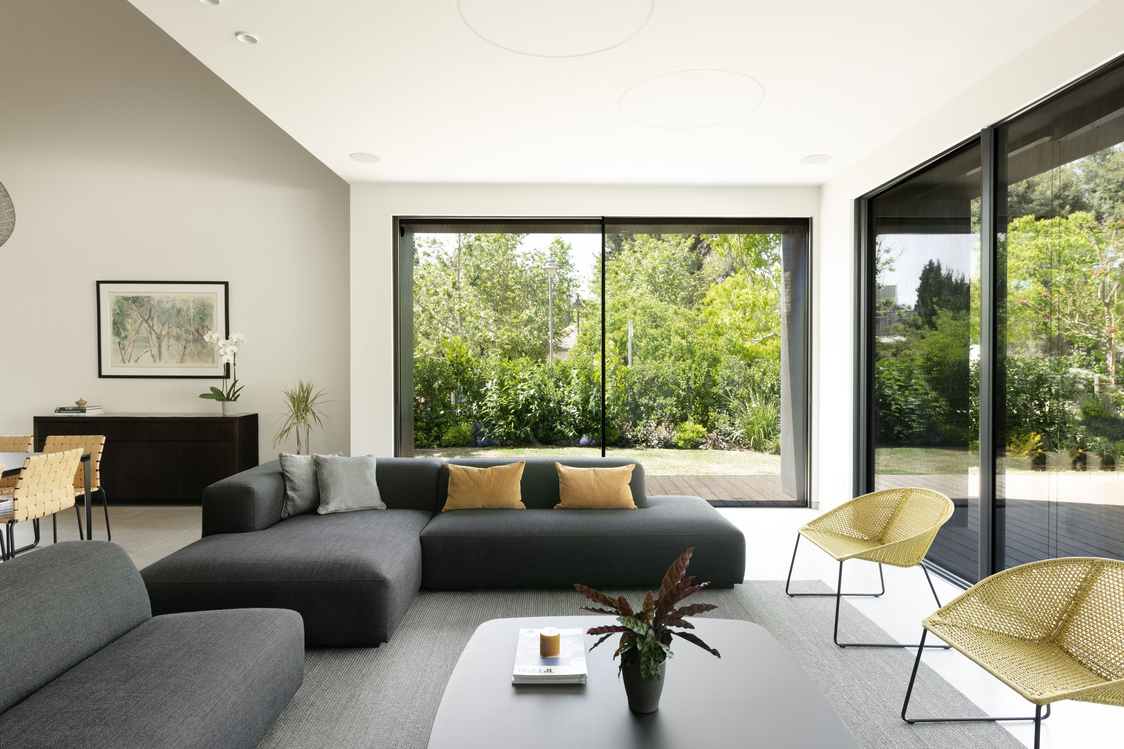 The Y House