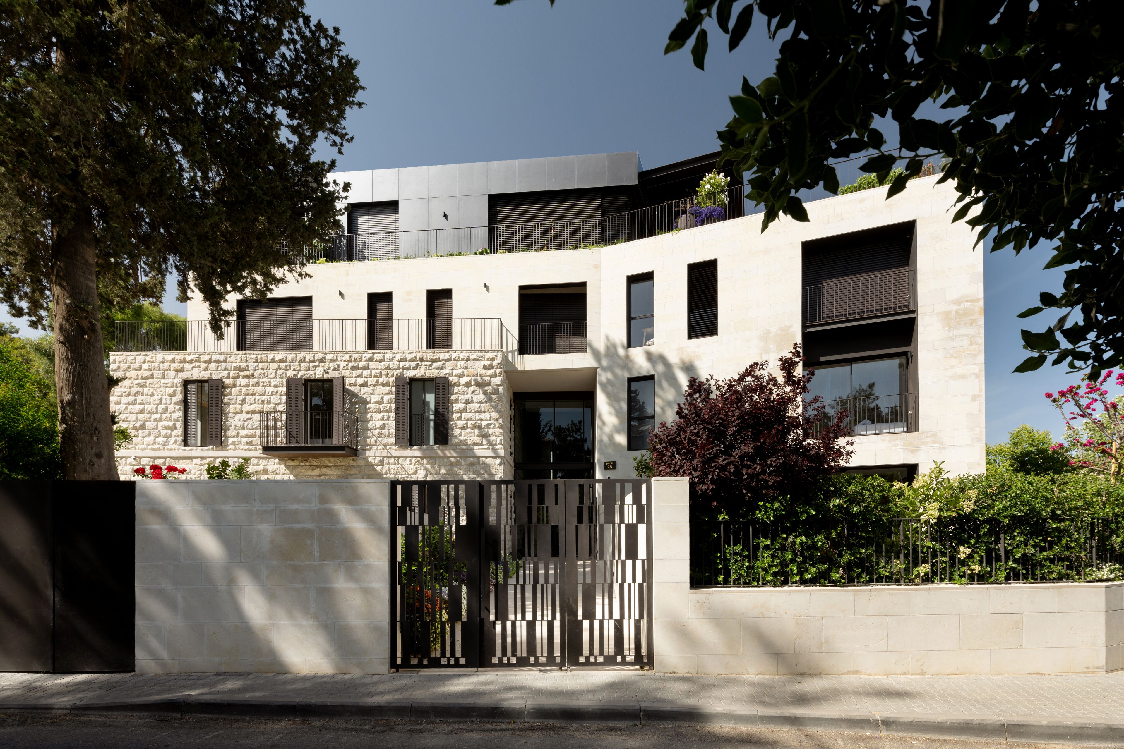 The Y House