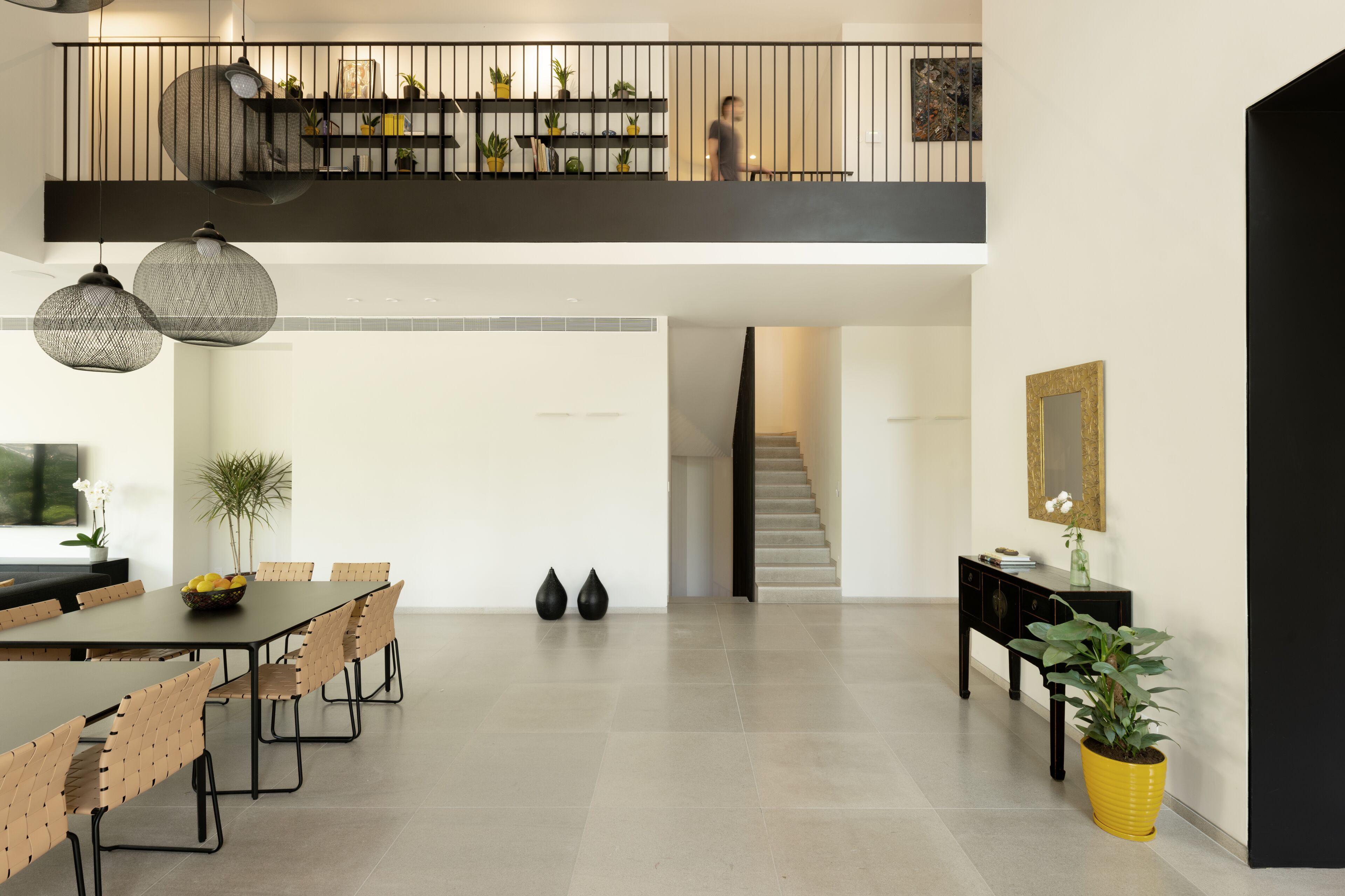 The Y House