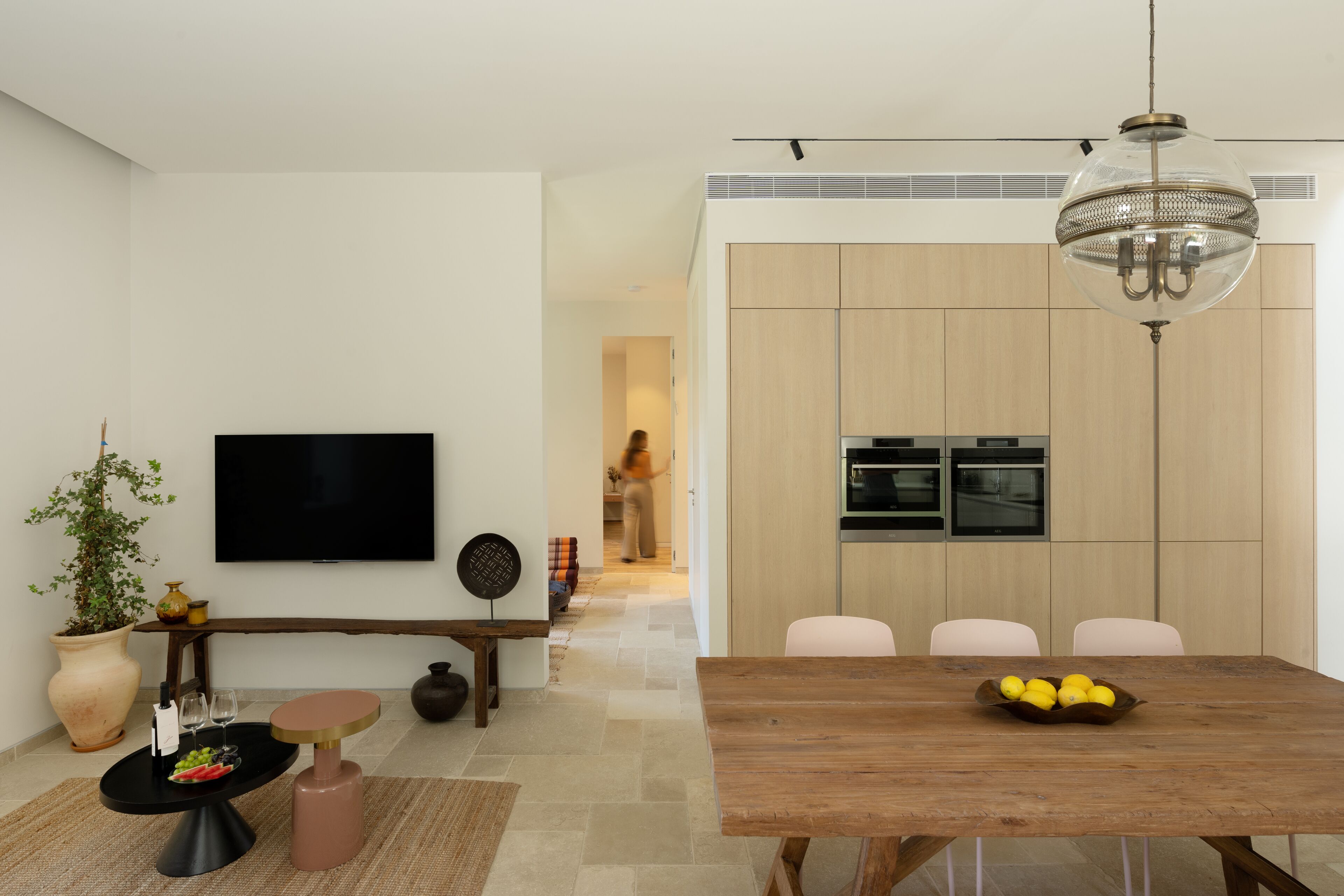 The Y House