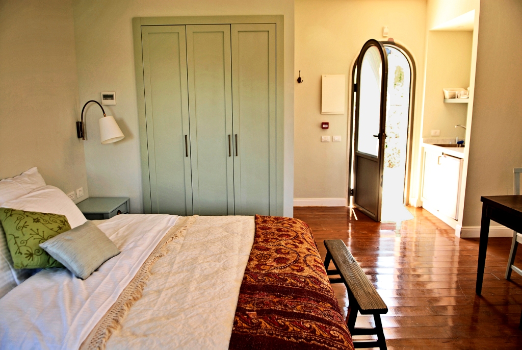 Tur Sinai Organic Farm Resort