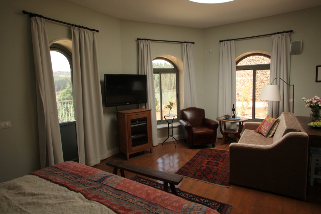 Tur Sinai Organic Farm Resort
