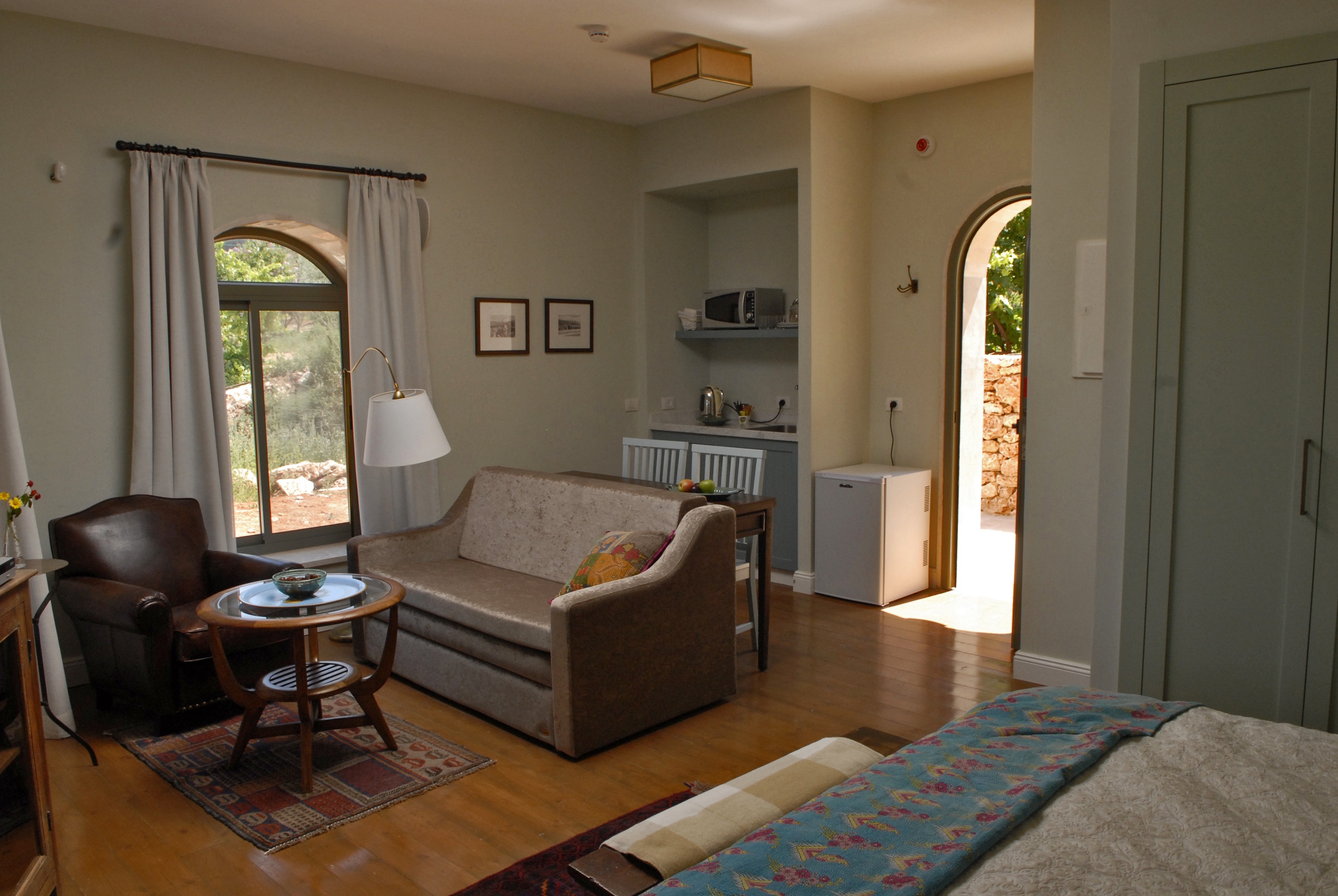 Tur Sinai Organic Farm Resort