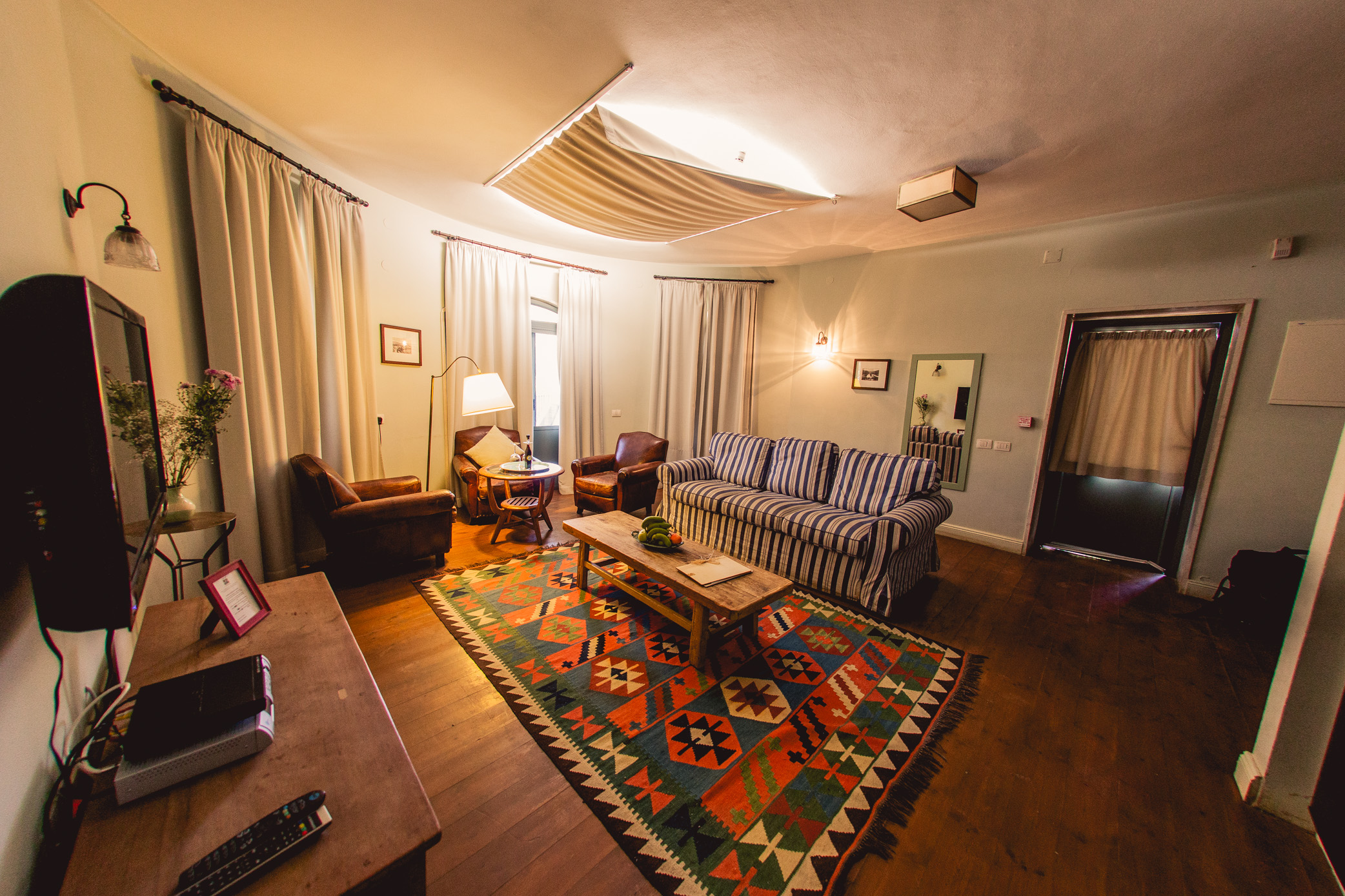 Tur Sinai Organic Farm Resort