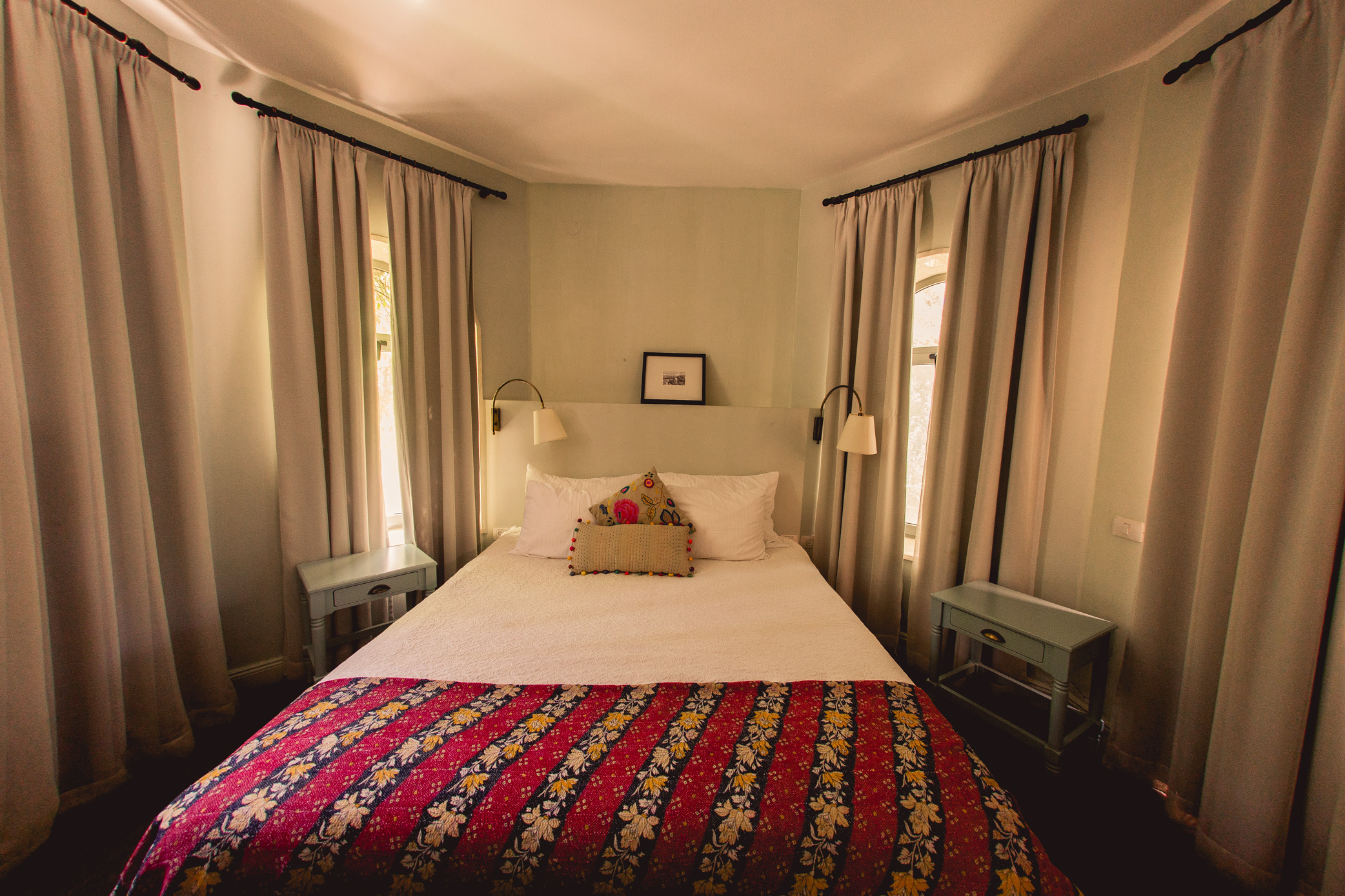 Tur Sinai Organic Farm Resort