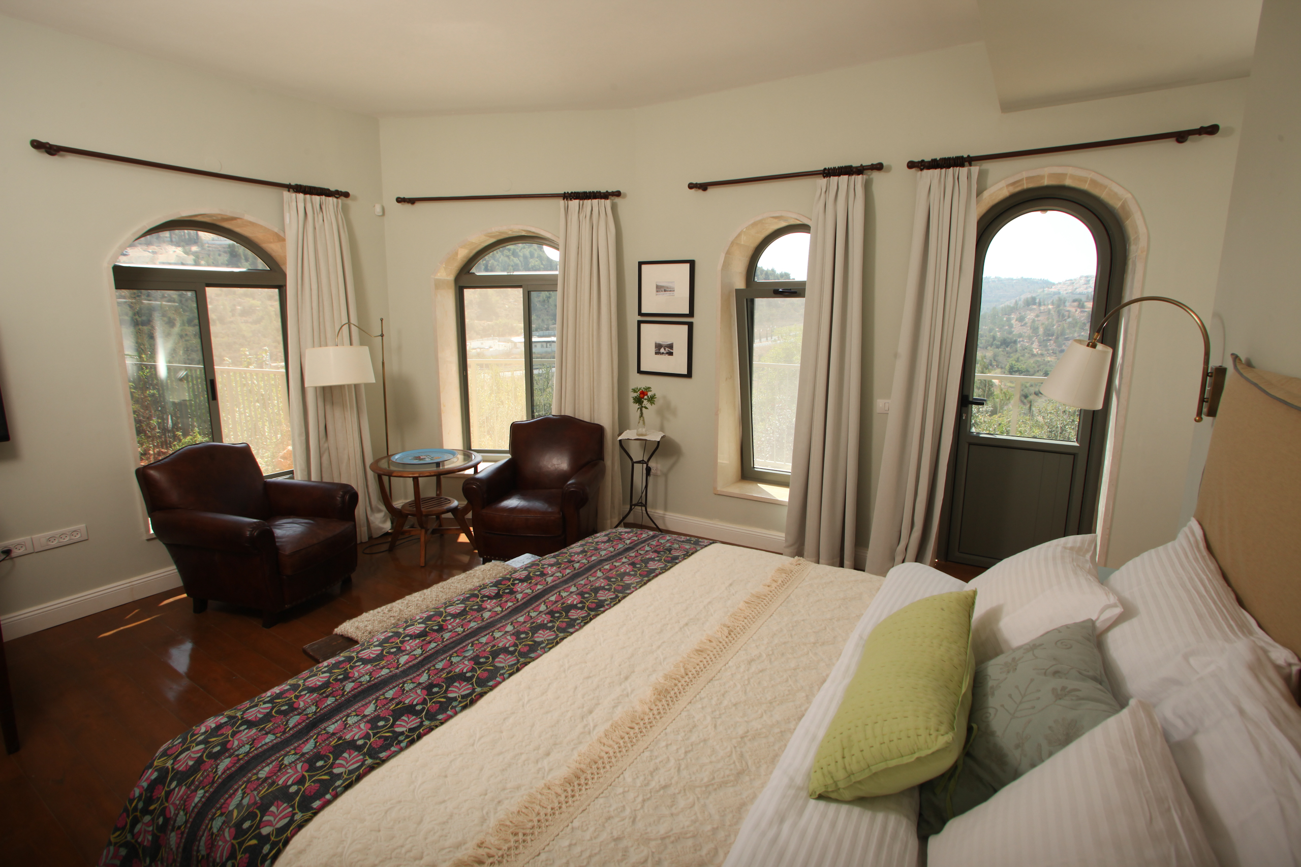 Tur Sinai Organic Farm Resort