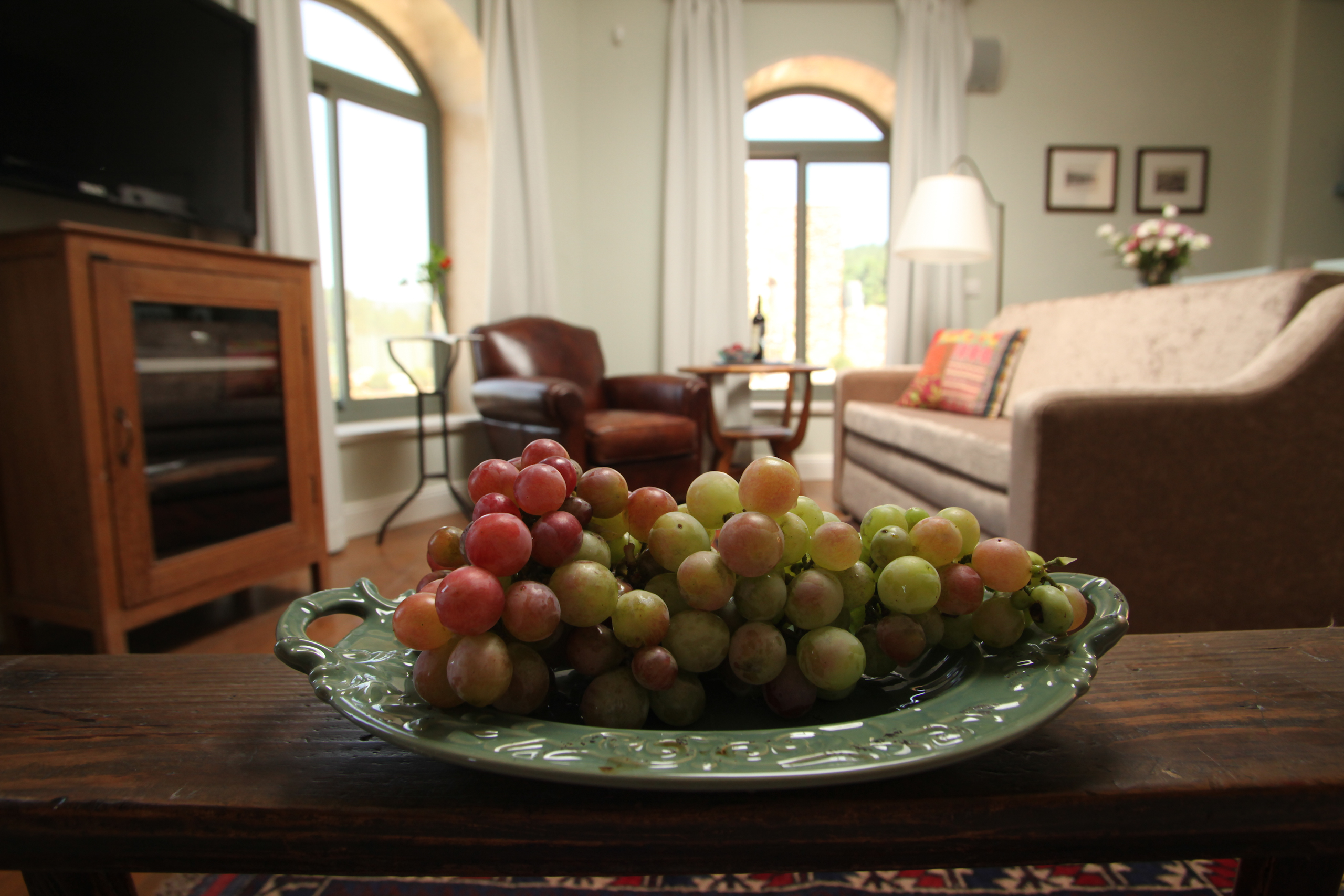 Tur Sinai Organic Farm Resort