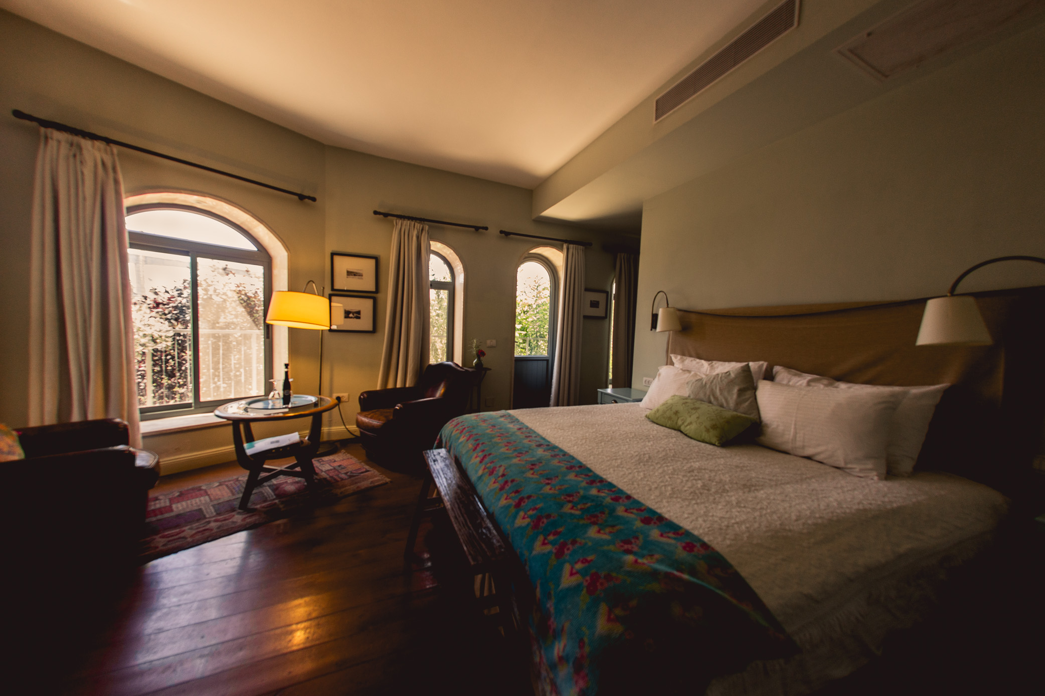 Tur Sinai Organic Farm Resort