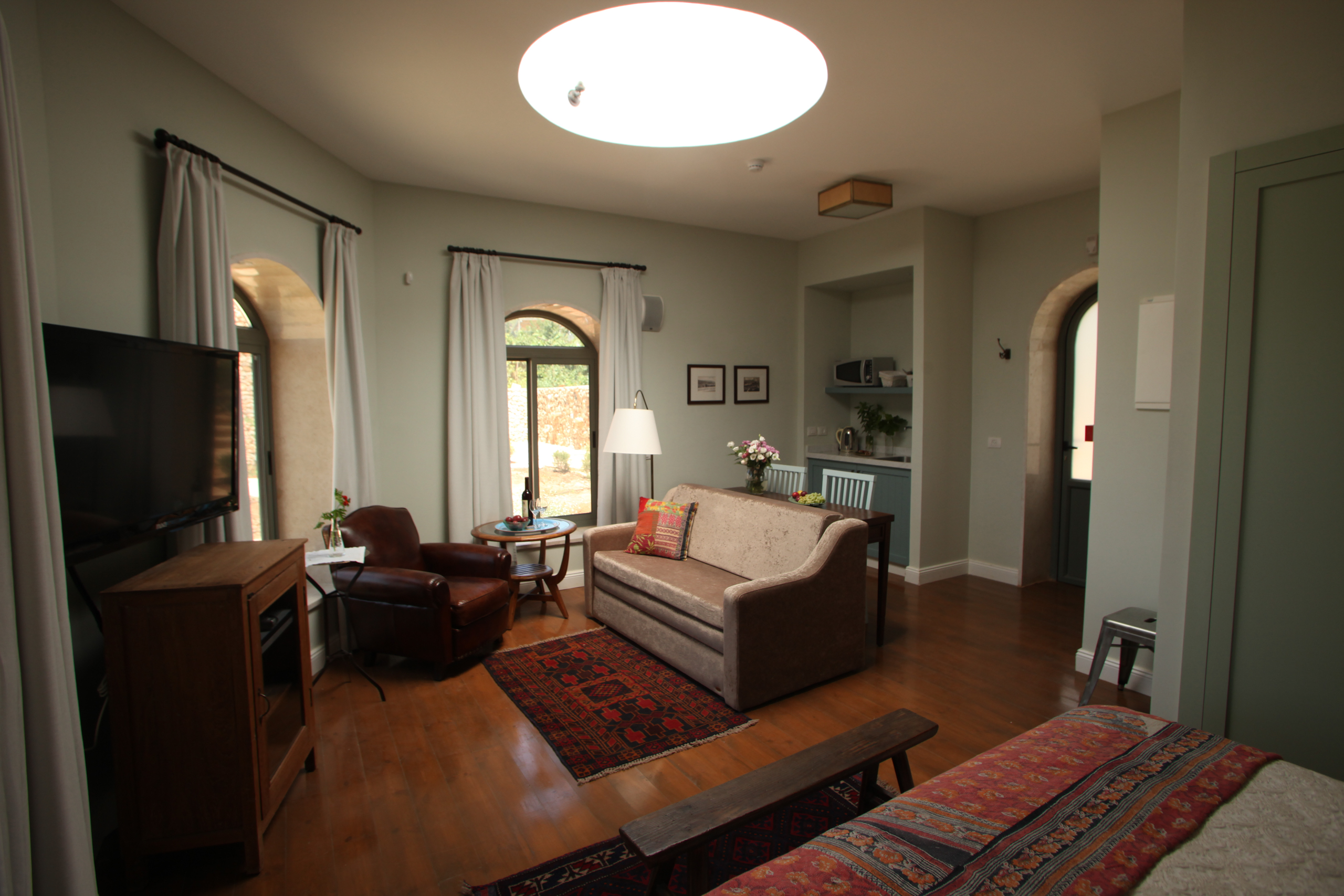 Tur Sinai Organic Farm Resort