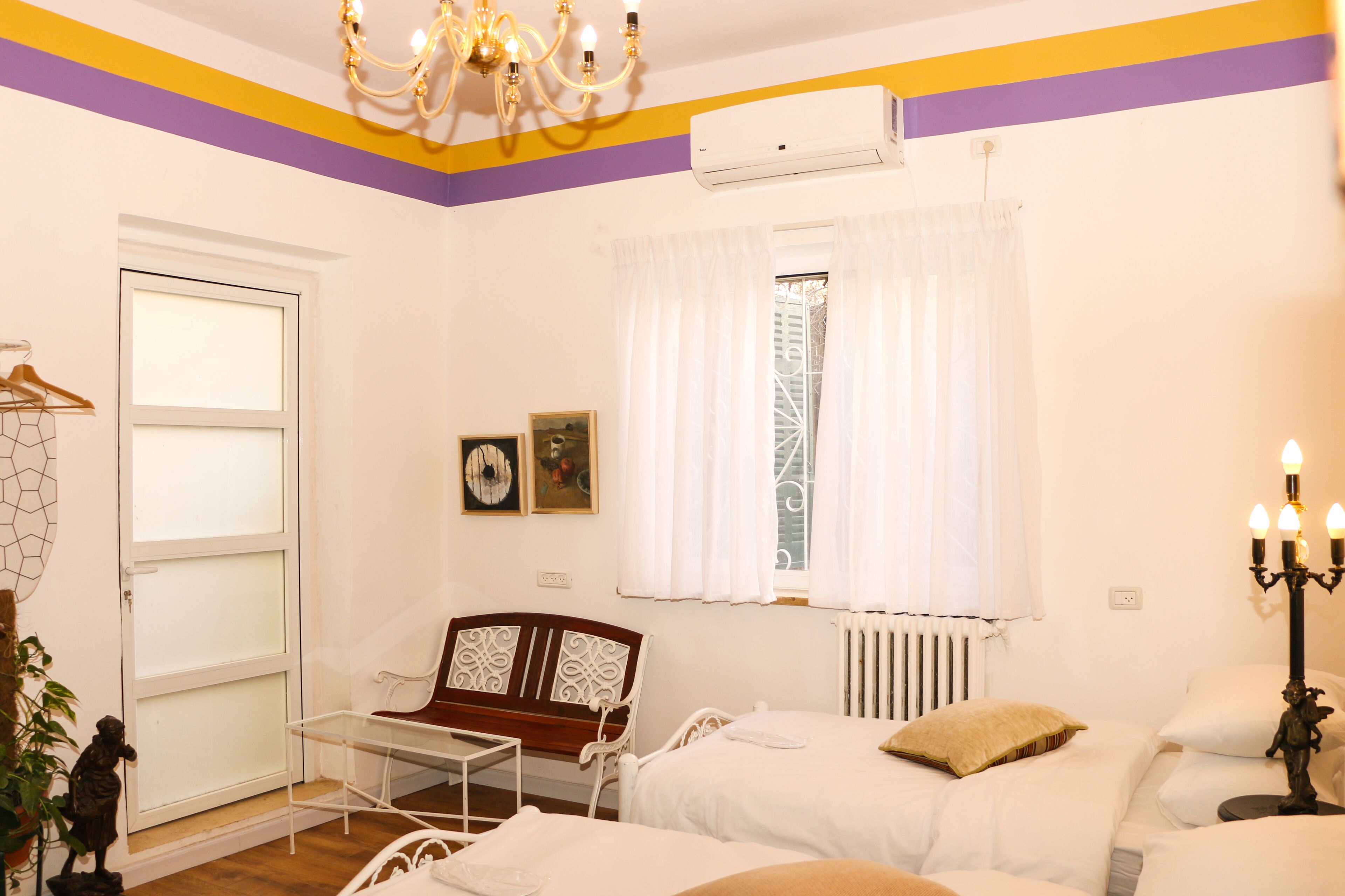 Tzefania Apartments Hotel