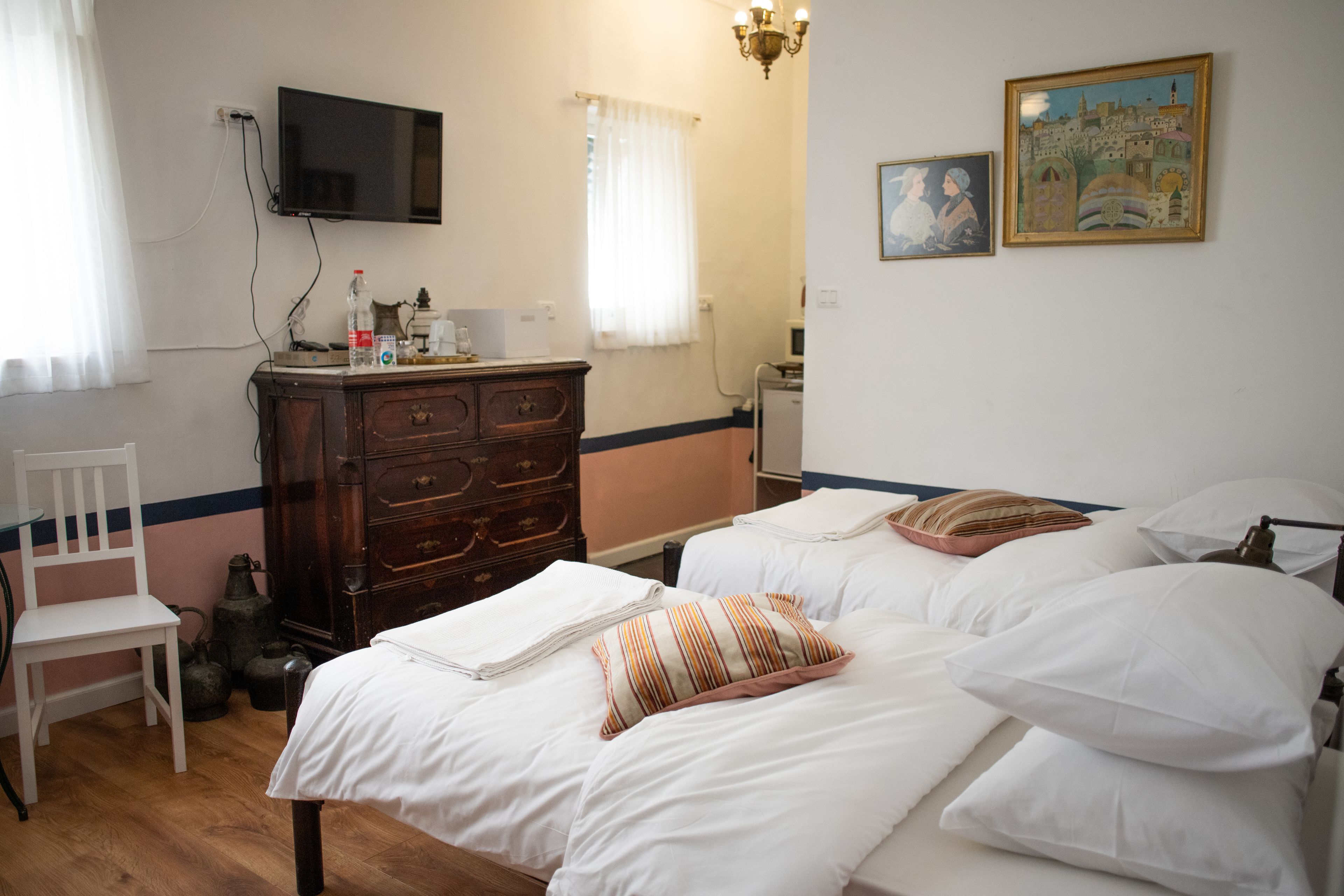 Tzefania Apartments Hotel