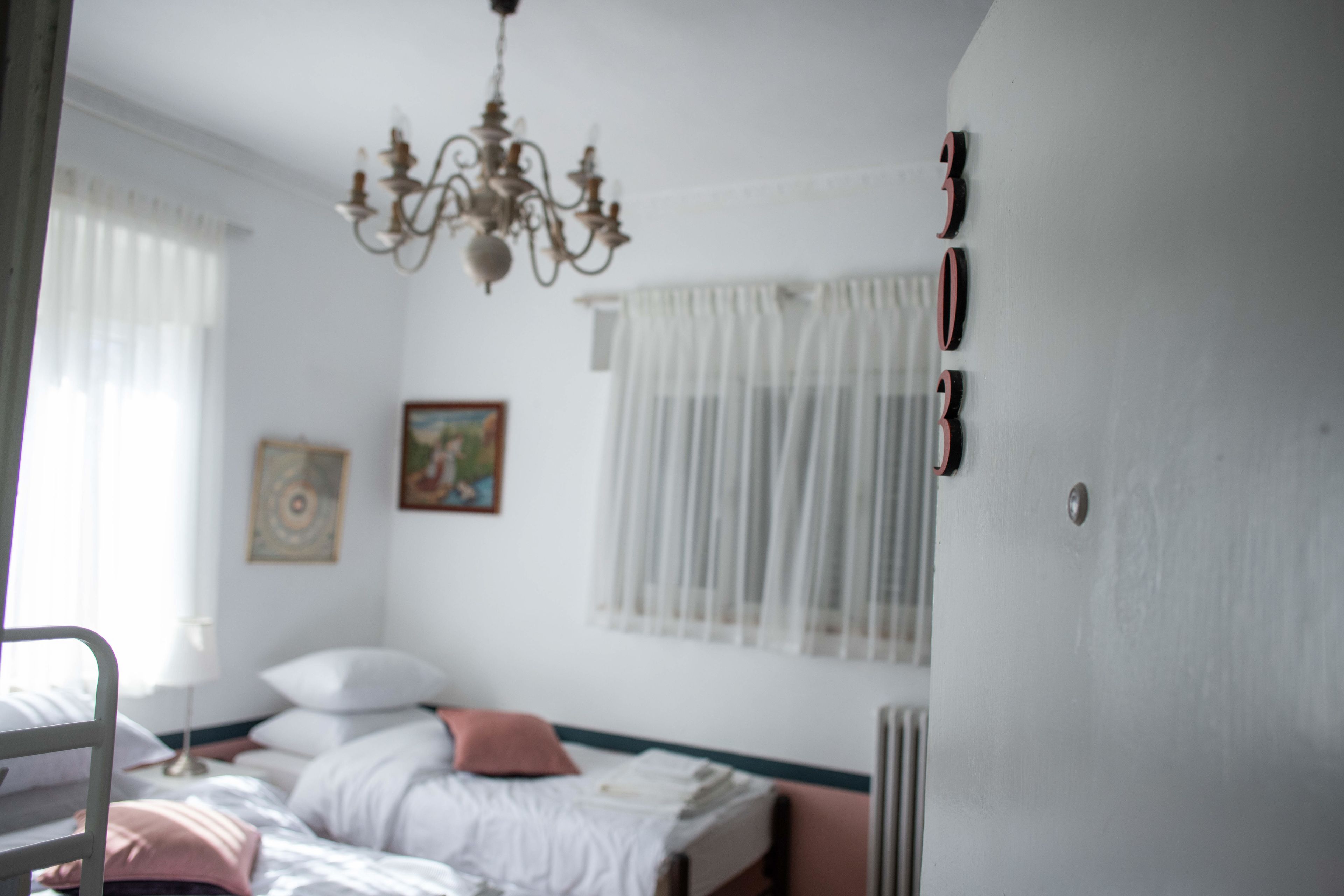 Tzefania Apartments Hotel