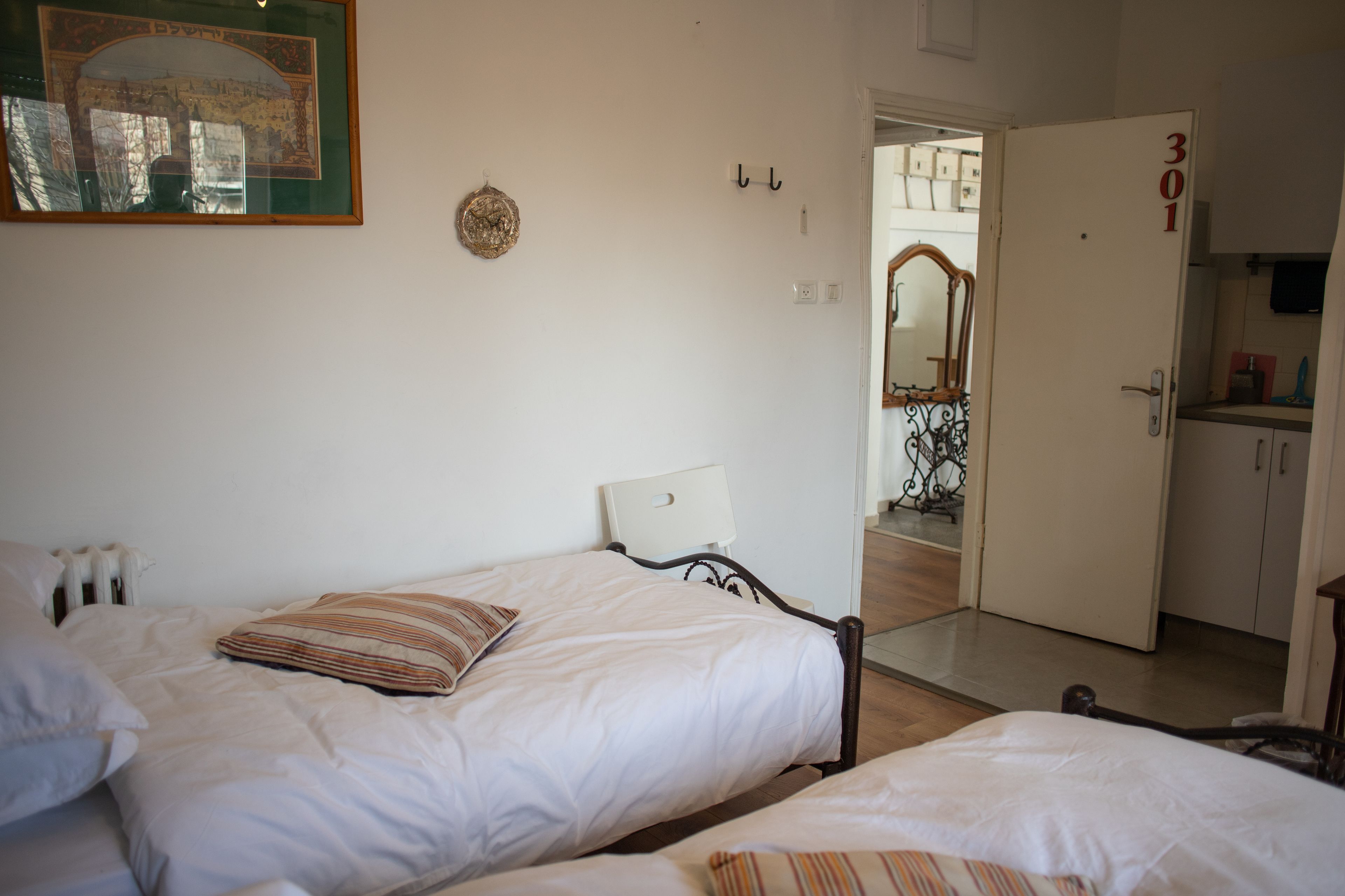 Tzefania Apartments Hotel