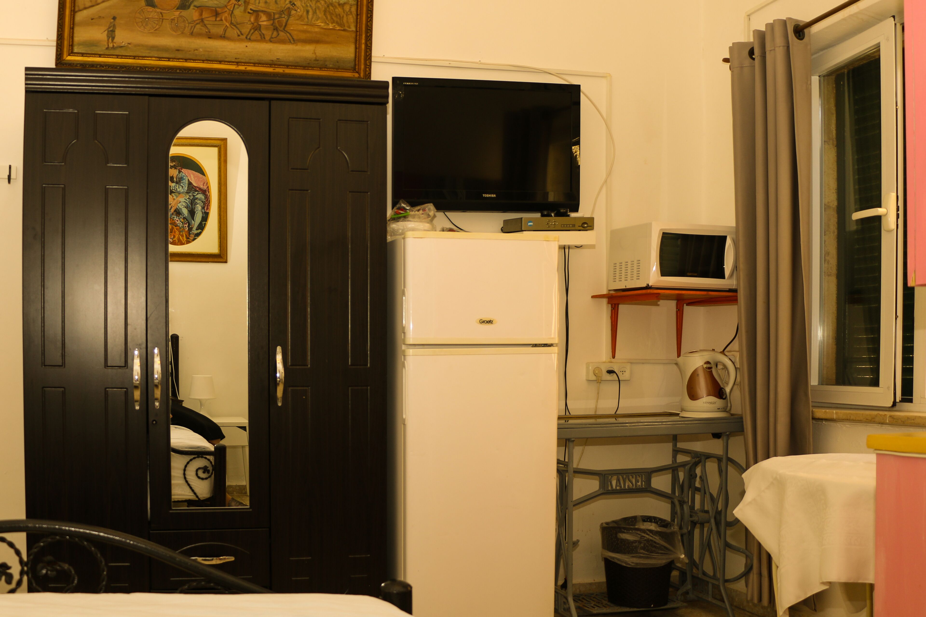 Tzefania Apartments Hotel