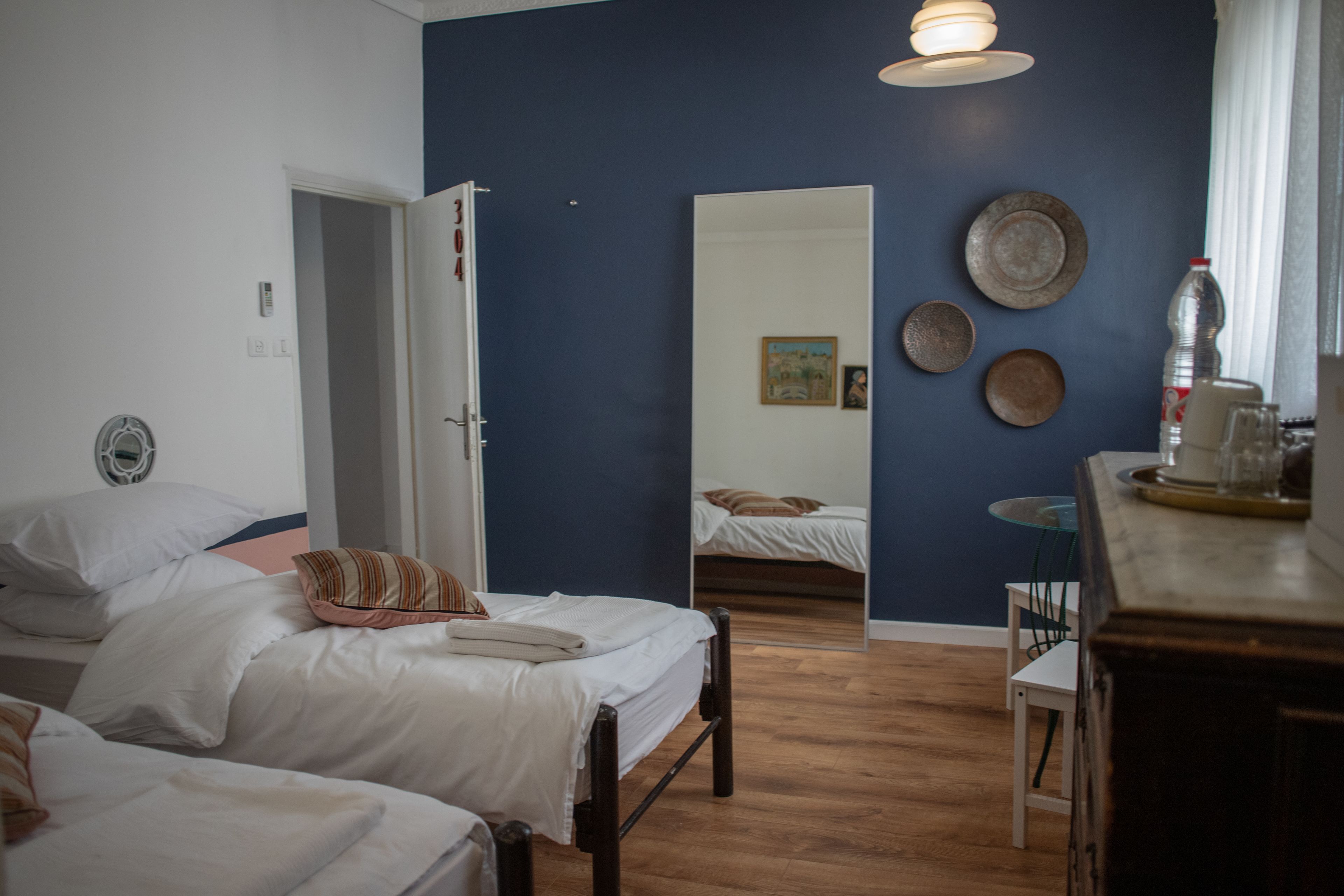 Tzefania Apartments Hotel