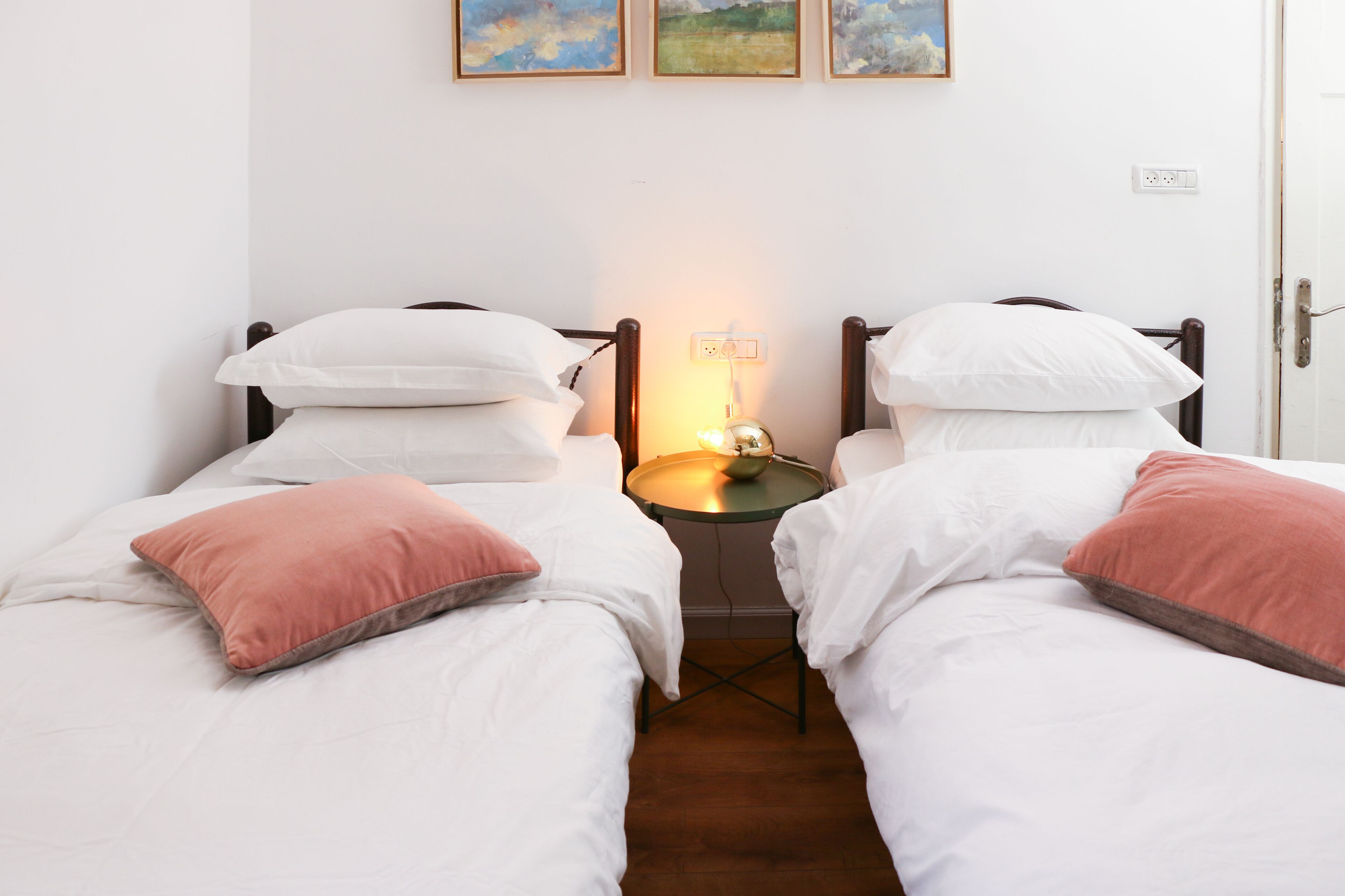 Tzefania Apartments Hotel