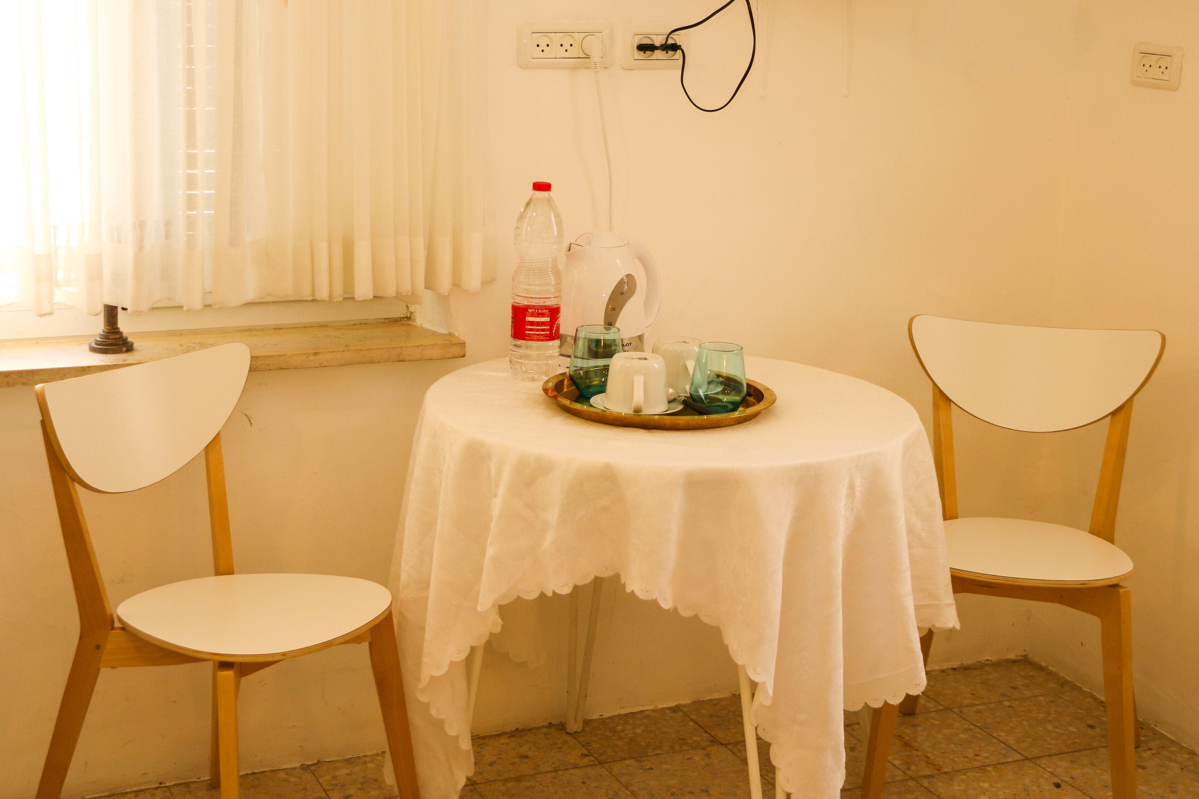Tzefania Apartments Hotel