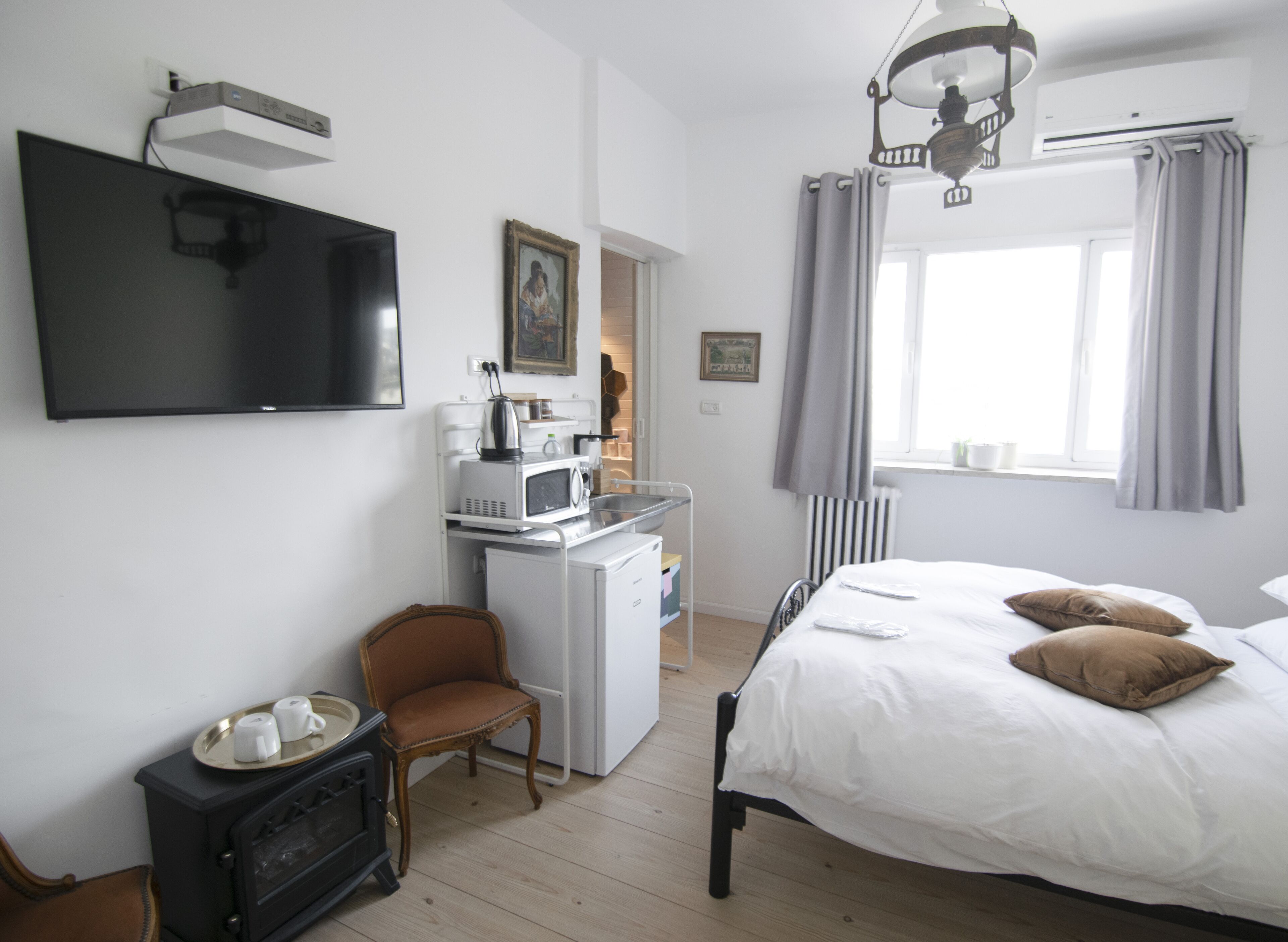 Tzefania Apartments Hotel