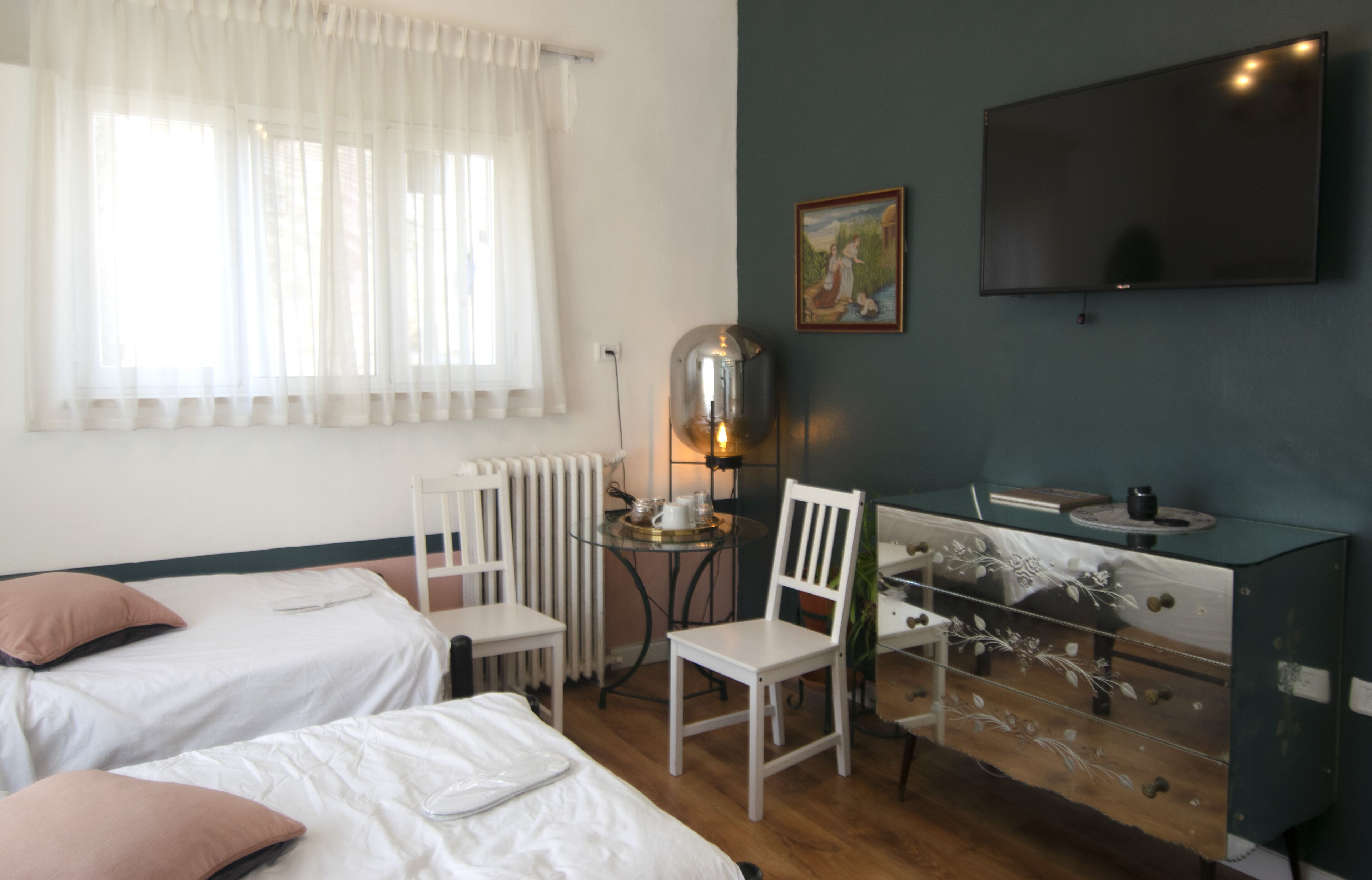 Tzefania Apartments Hotel