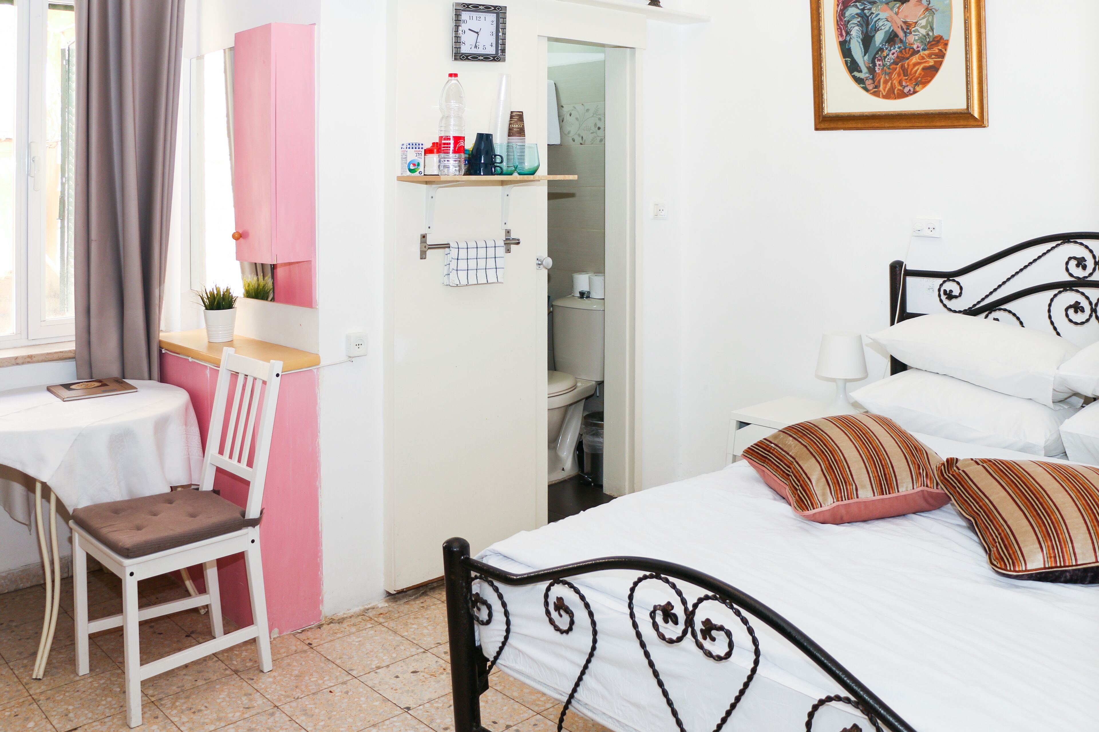 Tzefania Apartments Hotel