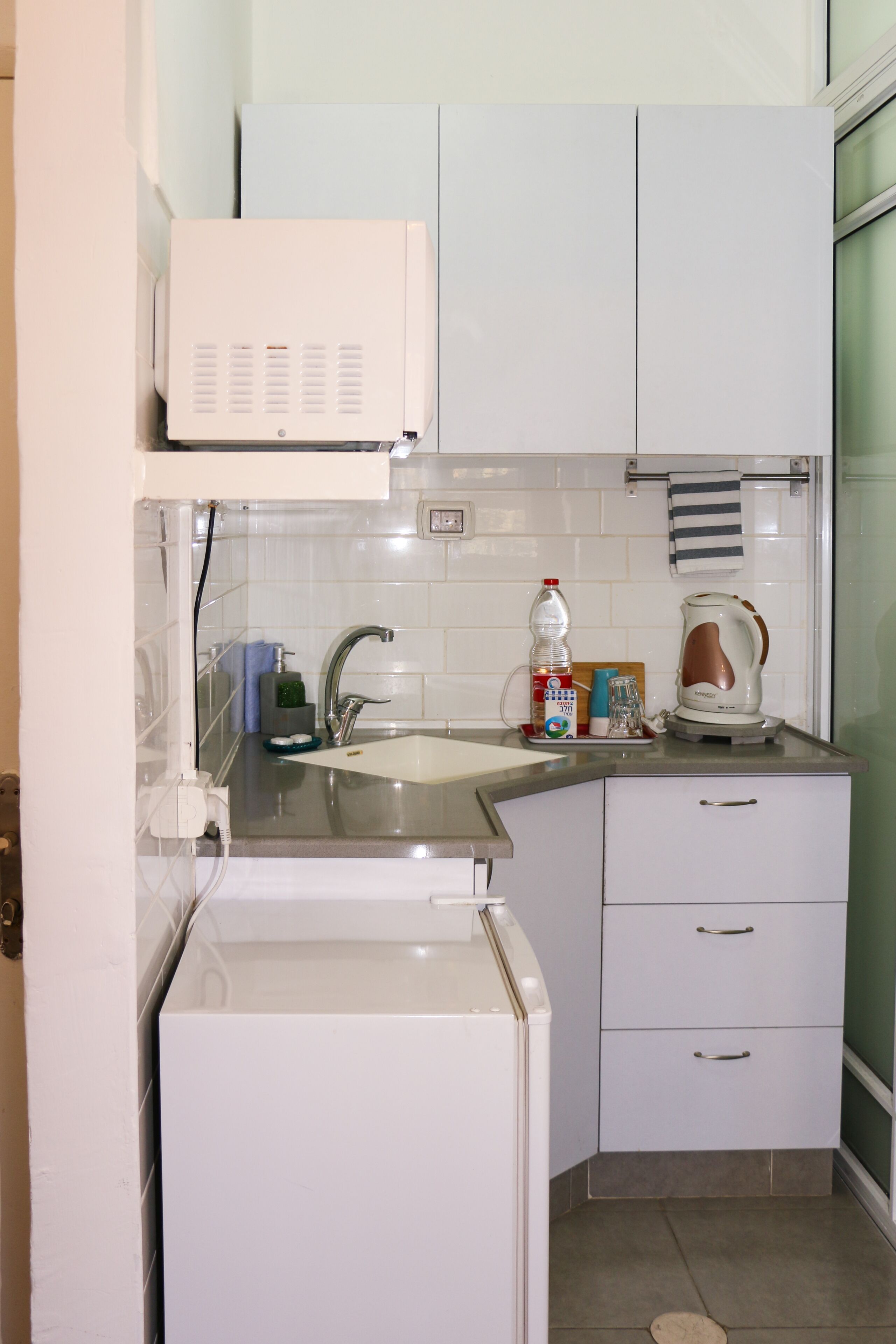 Tzefania Apartments Hotel