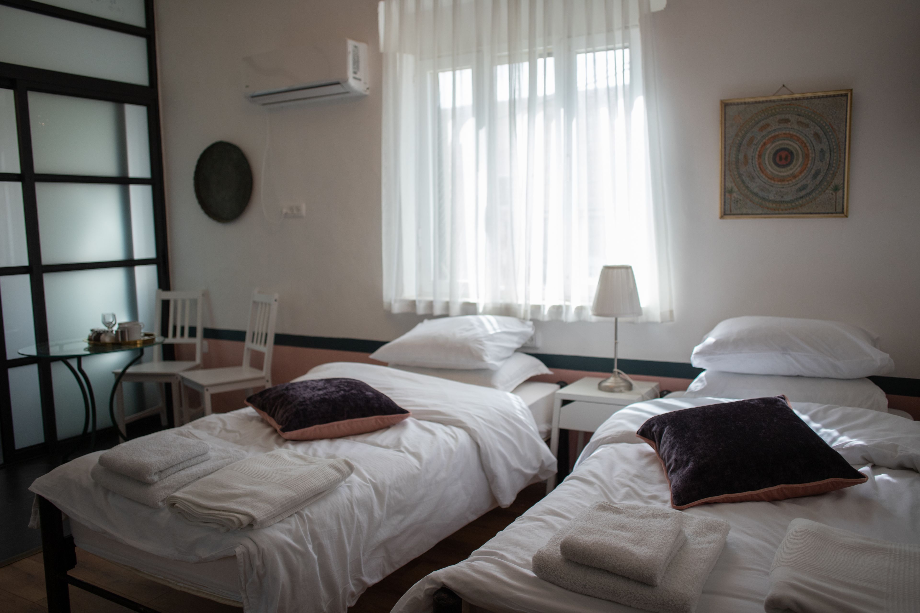 Tzefania Apartments Hotel