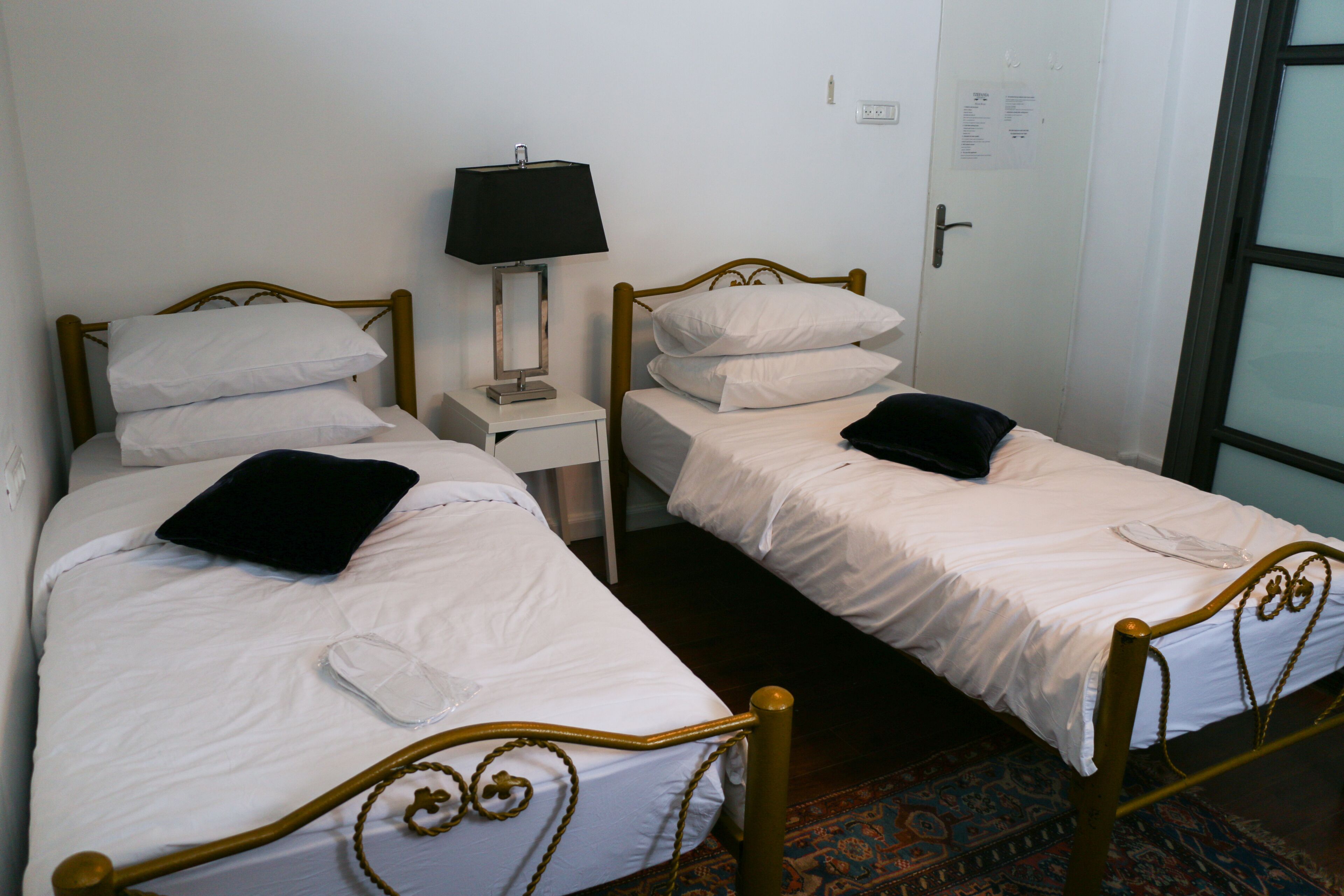 Tzefania Apartments Hotel
