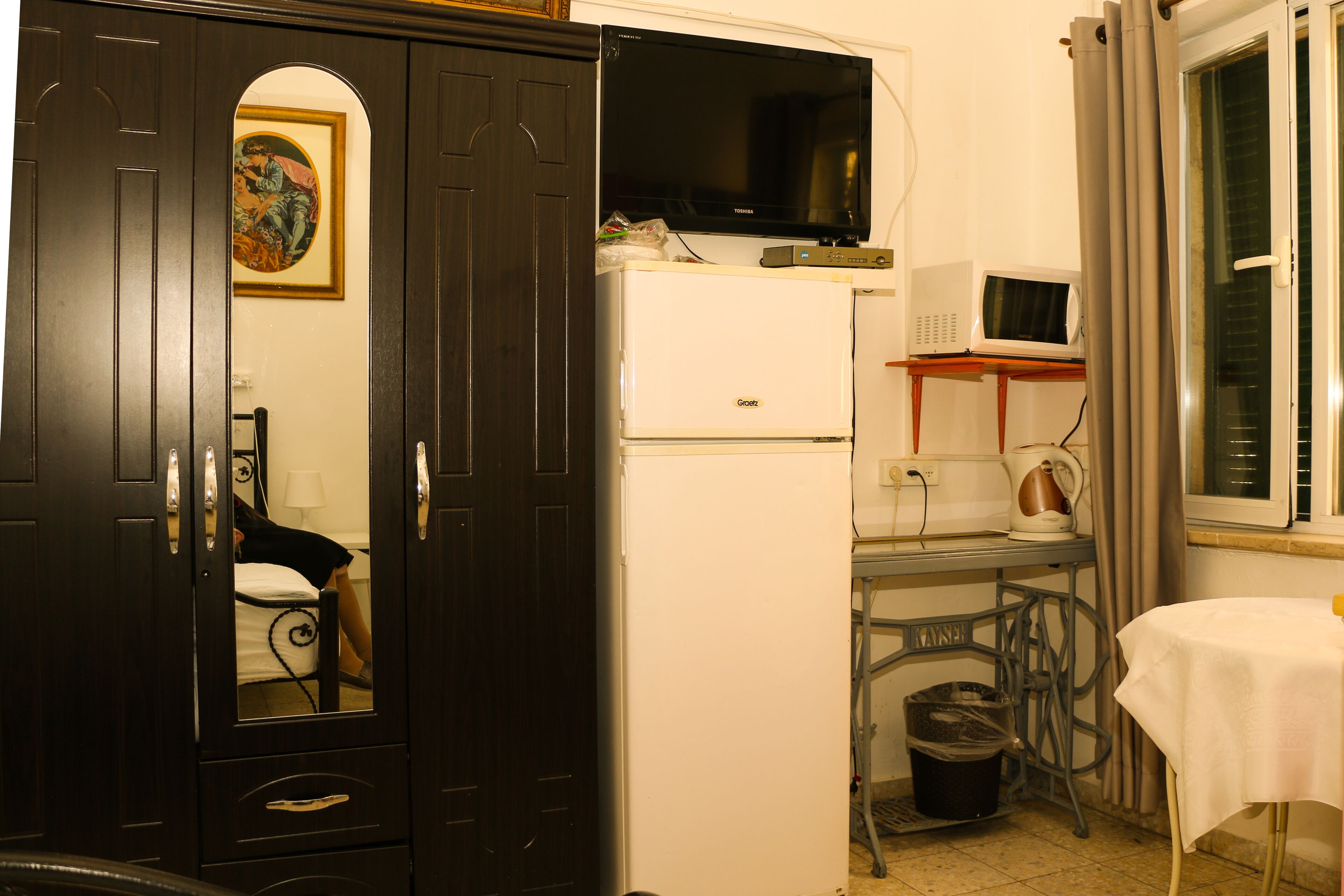 Tzefania Apartments Hotel