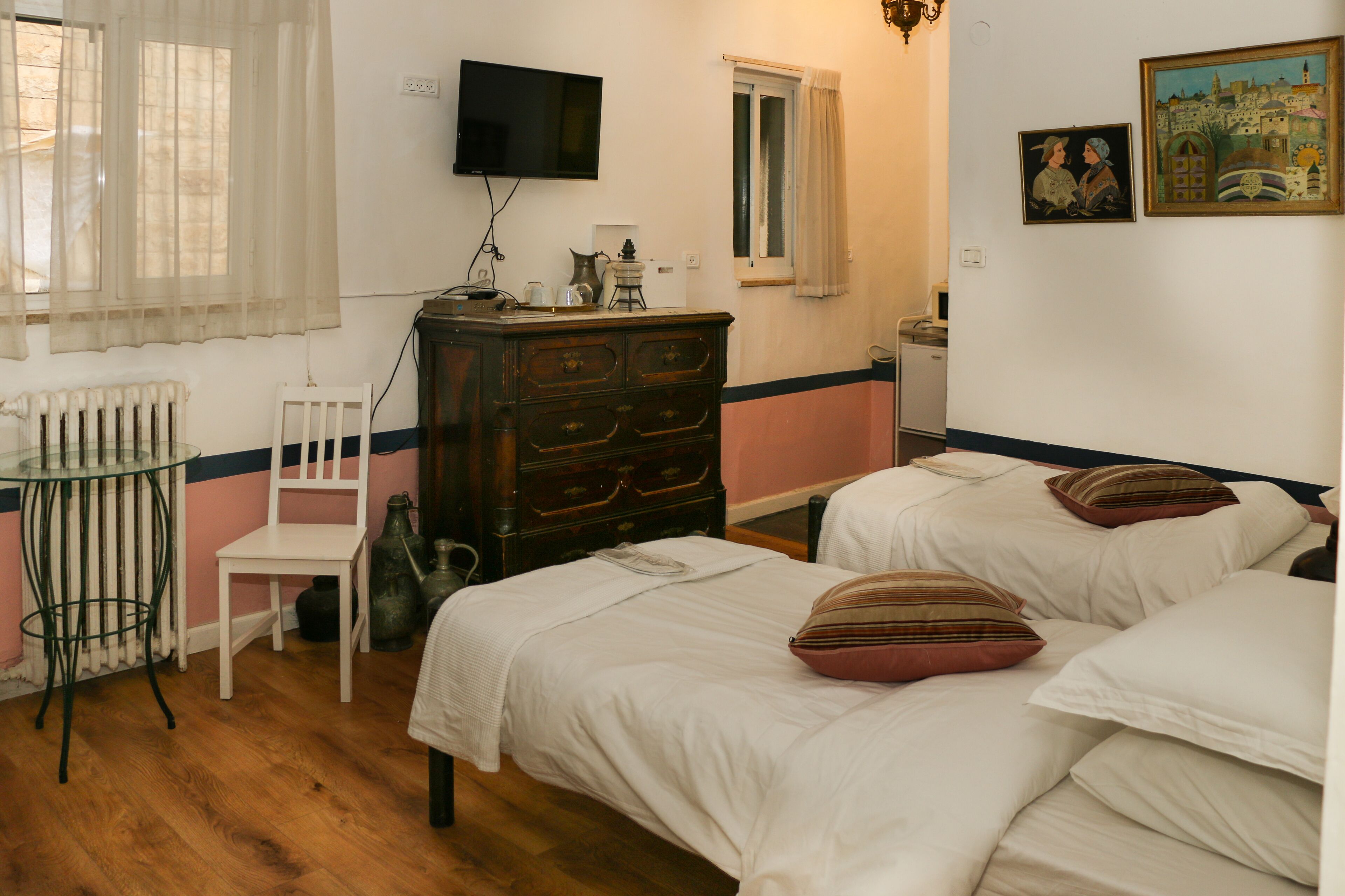 Tzefania Apartments Hotel