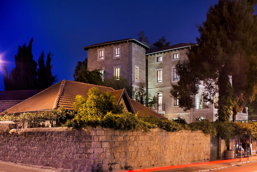 Villa Brown Jerusalem