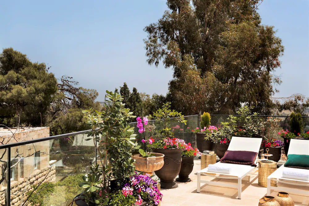 Villa Brown Jerusalem