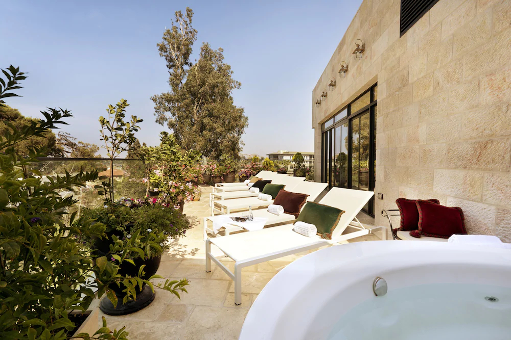 Villa Brown Jerusalem