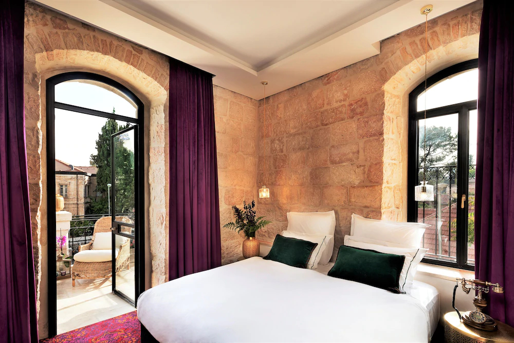 Villa Brown Jerusalem
