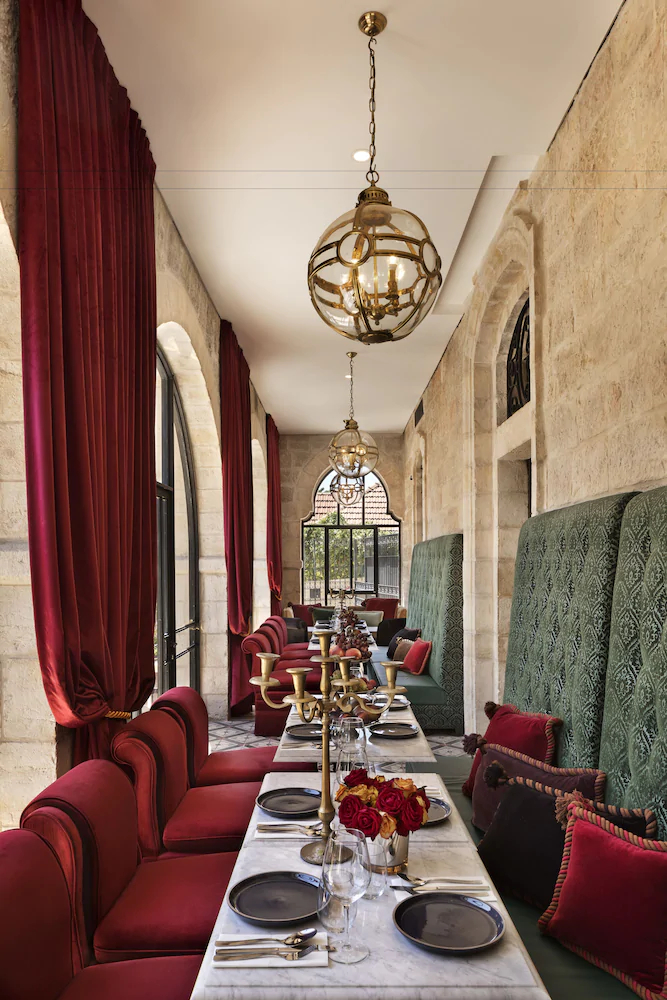Villa Brown Jerusalem
