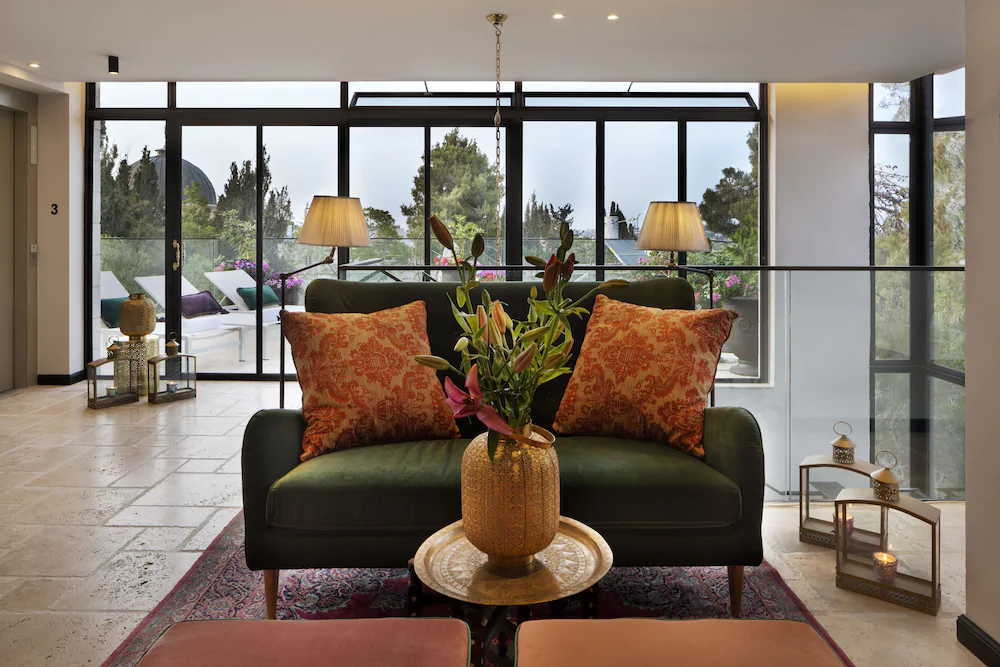 Villa Brown Jerusalem