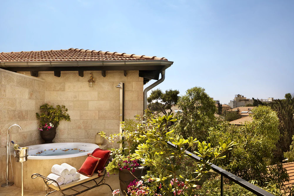 Villa Brown Jerusalem