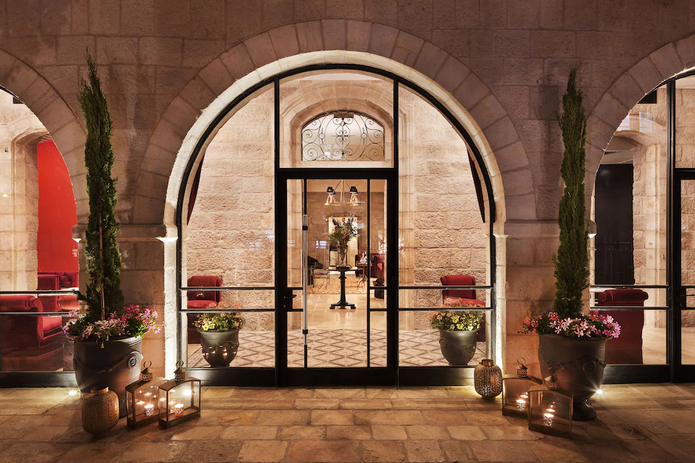 Villa Brown Jerusalem