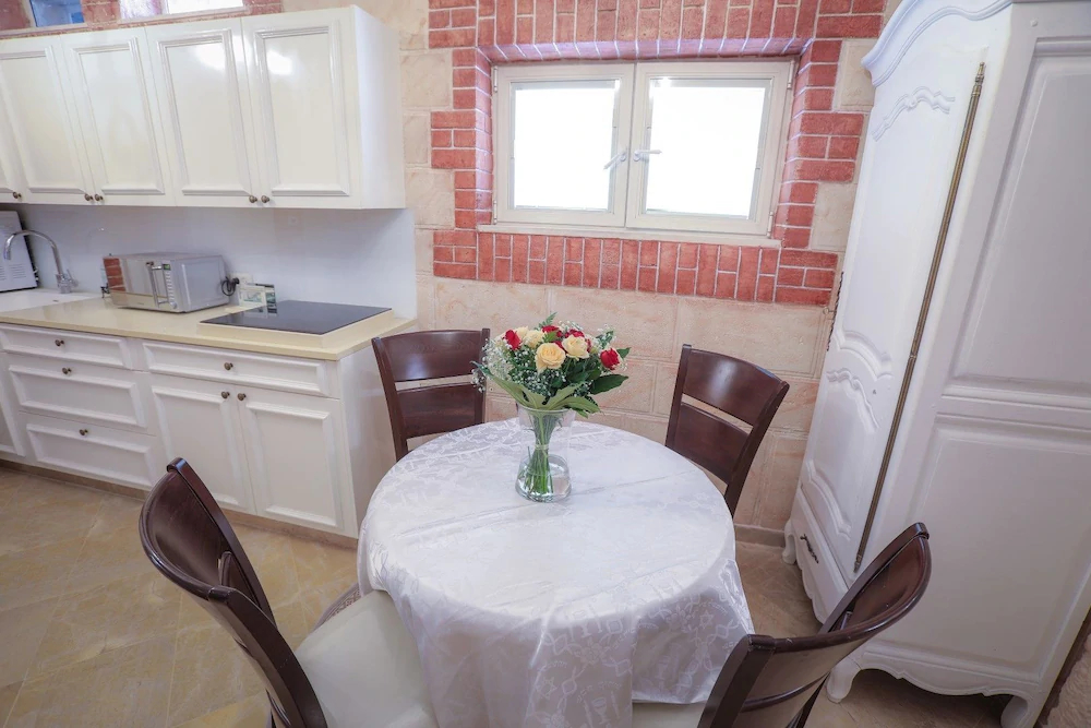 Western Wall Luxury House