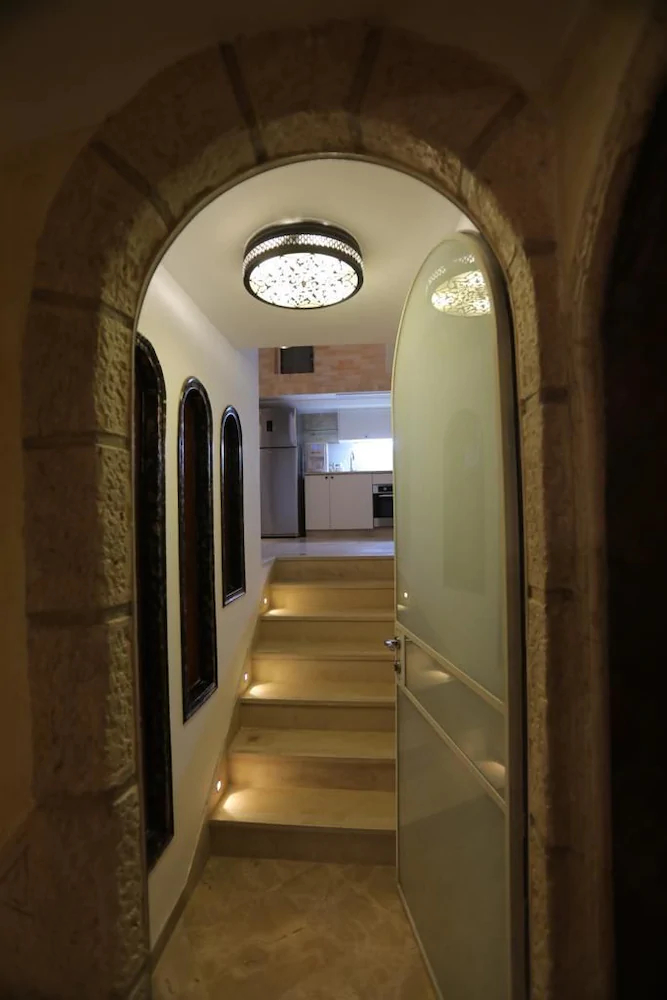 Western Wall Luxury House