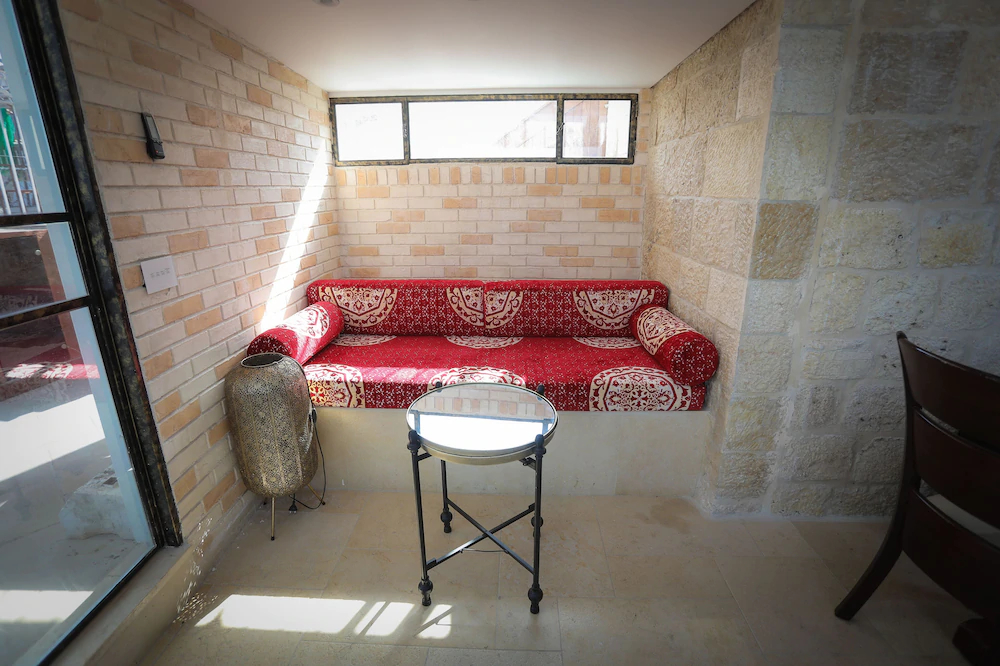 Western Wall Luxury House