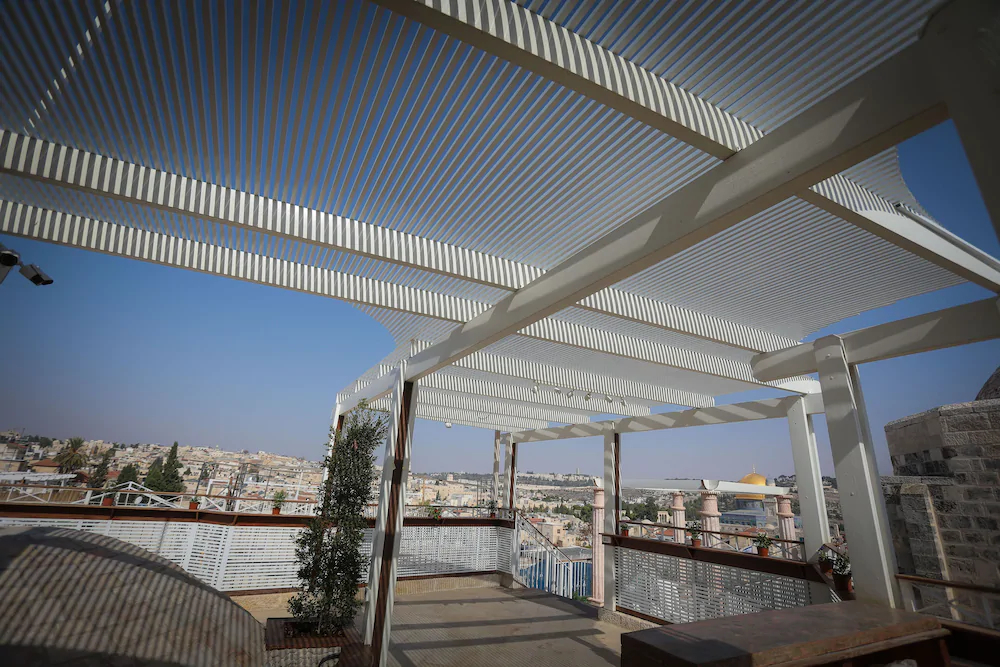 Western Wall Luxury House