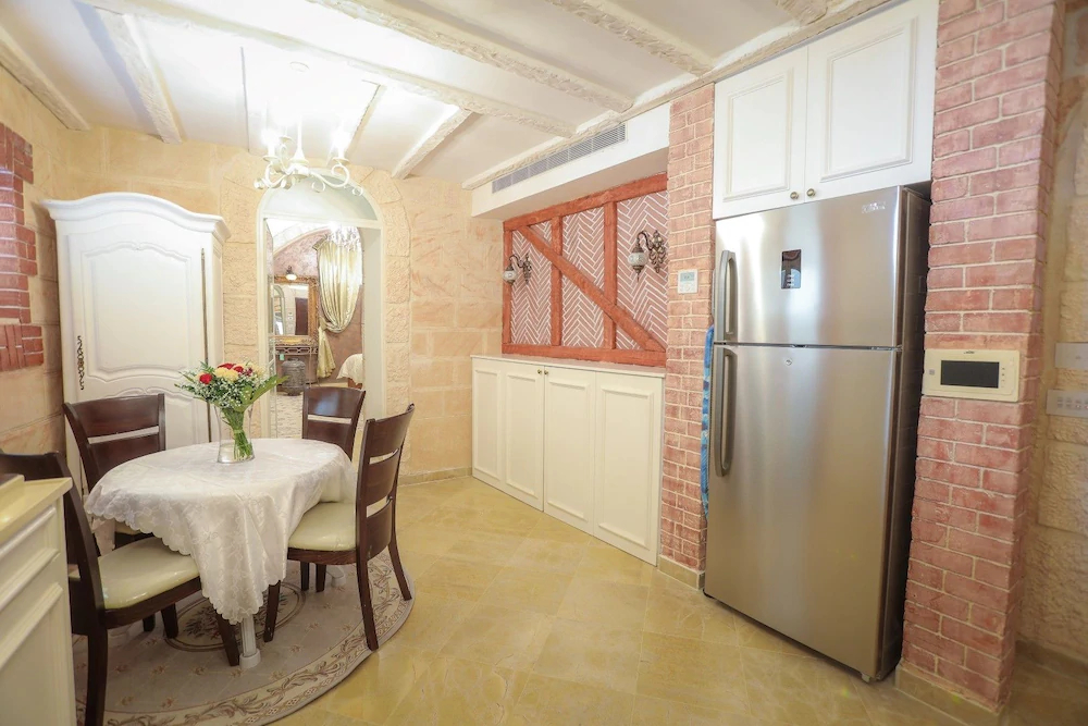Western Wall Luxury House