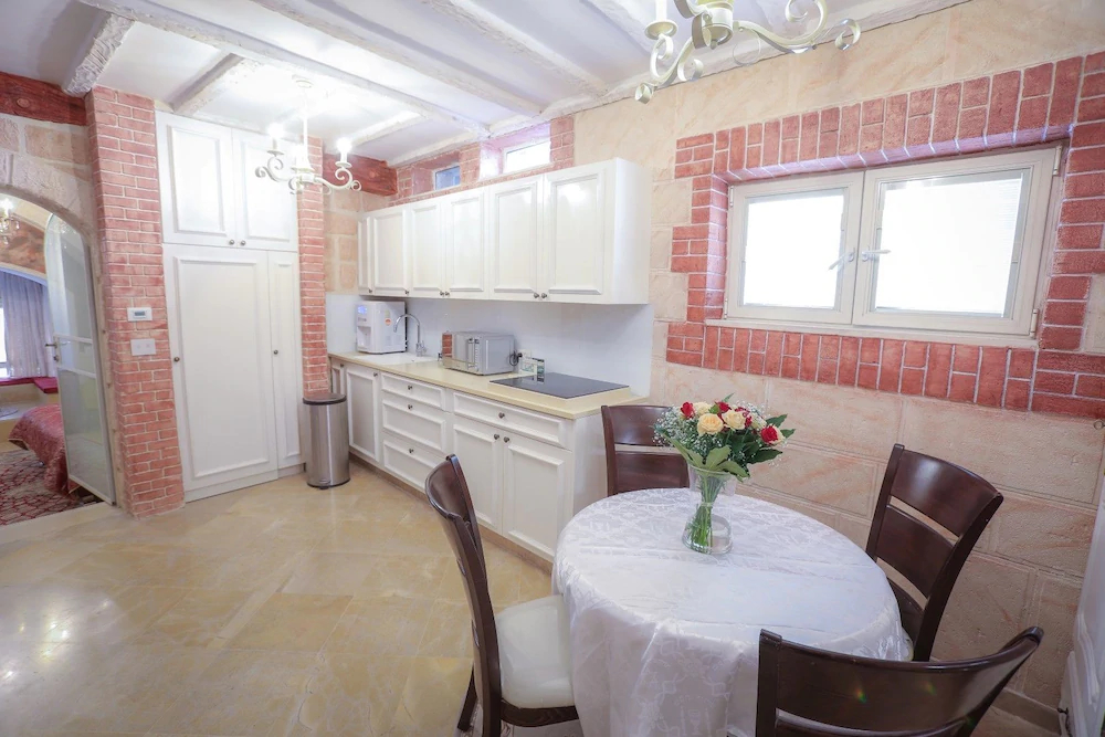 Western Wall Luxury House