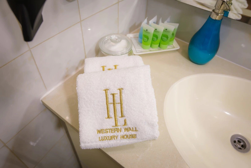Western Wall Luxury House